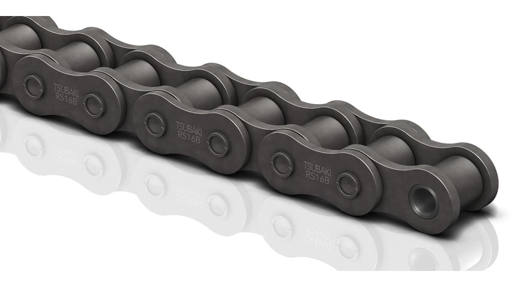 RS20B-1 | Tsubaki 20B-1 Simplex Roller Chain, 5m, BS GT4 Winner