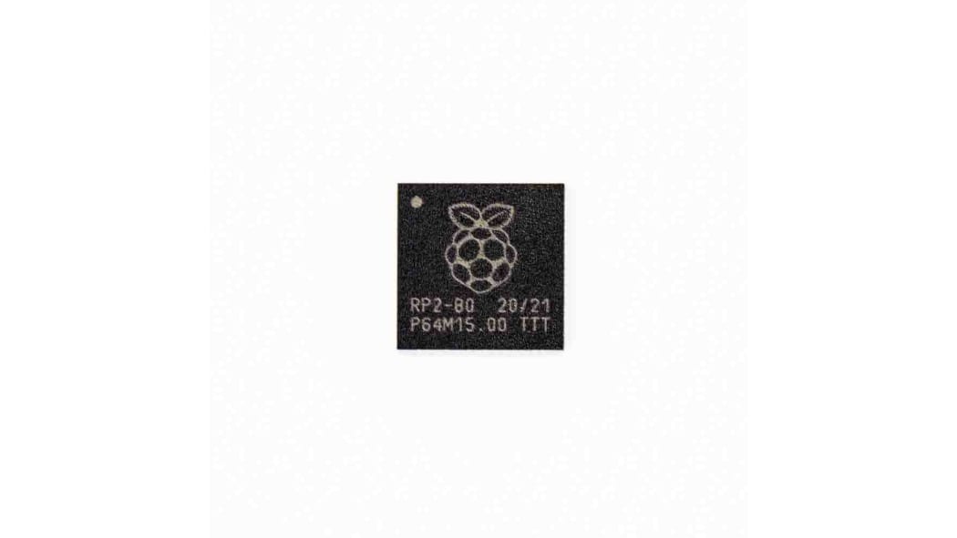 SC0916 | Raspberry Pi Picoシングルユニット264 kB RP2040 | RS