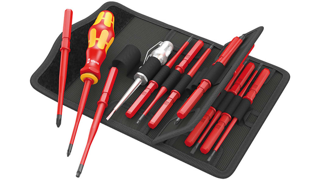 WERA 絶縁ドライバーセット Y7755665-08?pgw=1