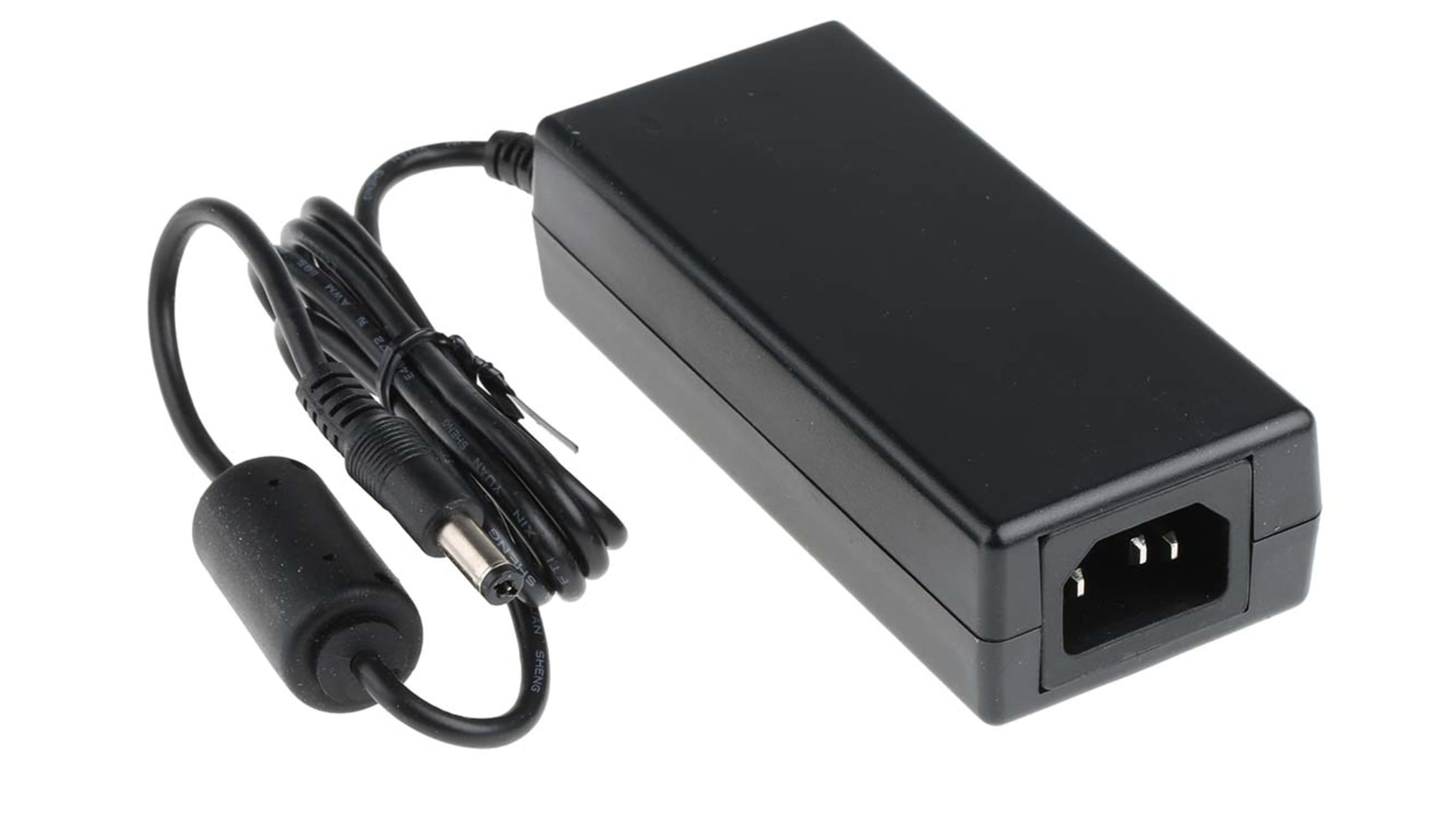 12vadapters.com 12 volt power supply - 2. 5 amp standard (12v 2. 5a dc)  adapter by 12vadapters. com- Black : : Computers & Accessories