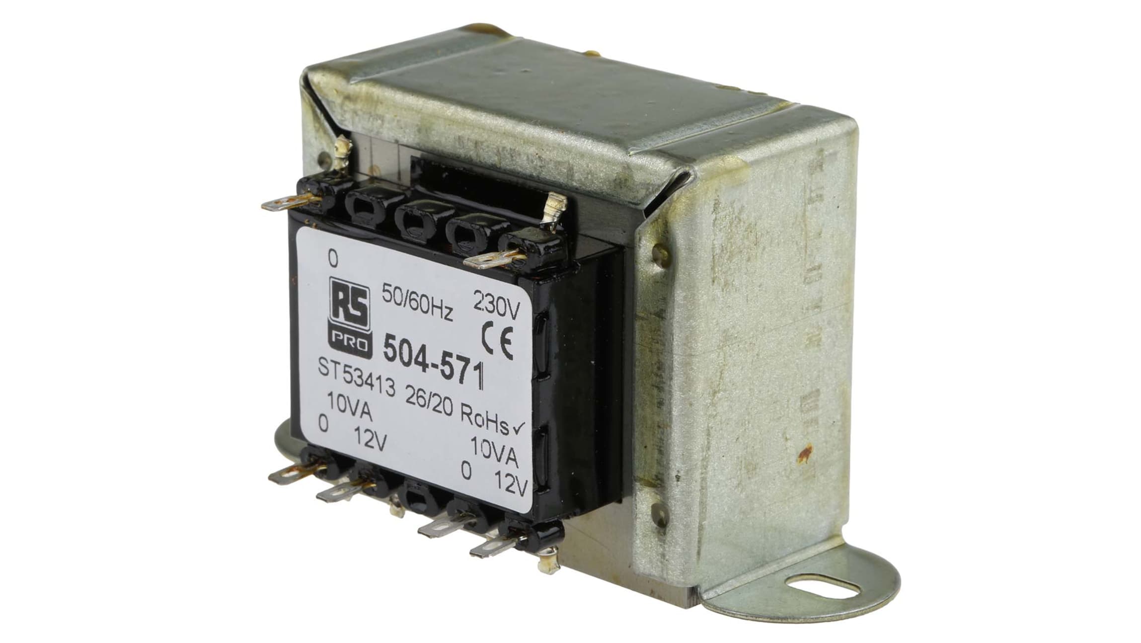 Transformateur CPL de 1,5 à 86 MHz de grade automotive