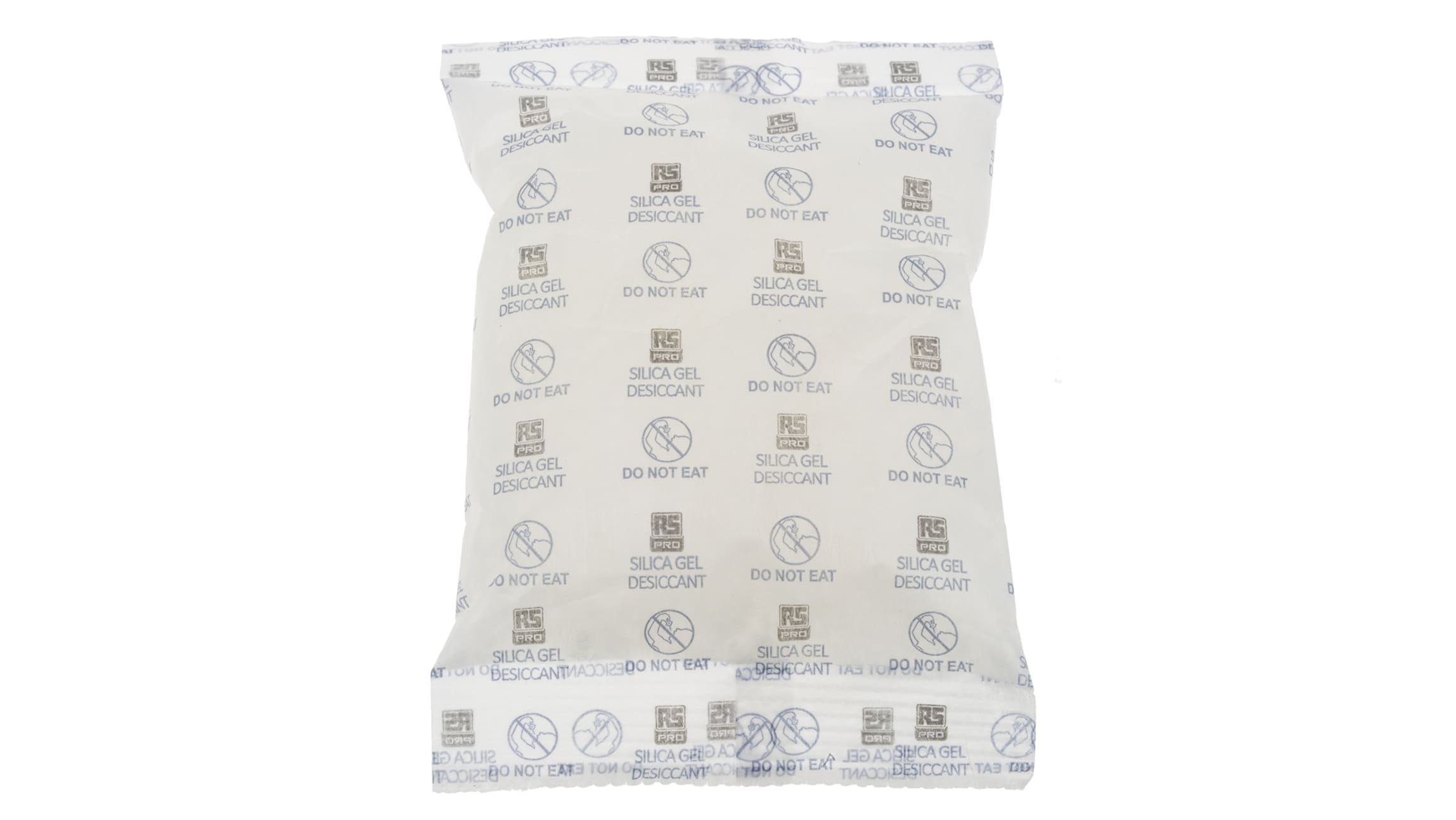 Silica Gel Absorbente Humedad Por 100 Unidades Bolsa 1 Gr