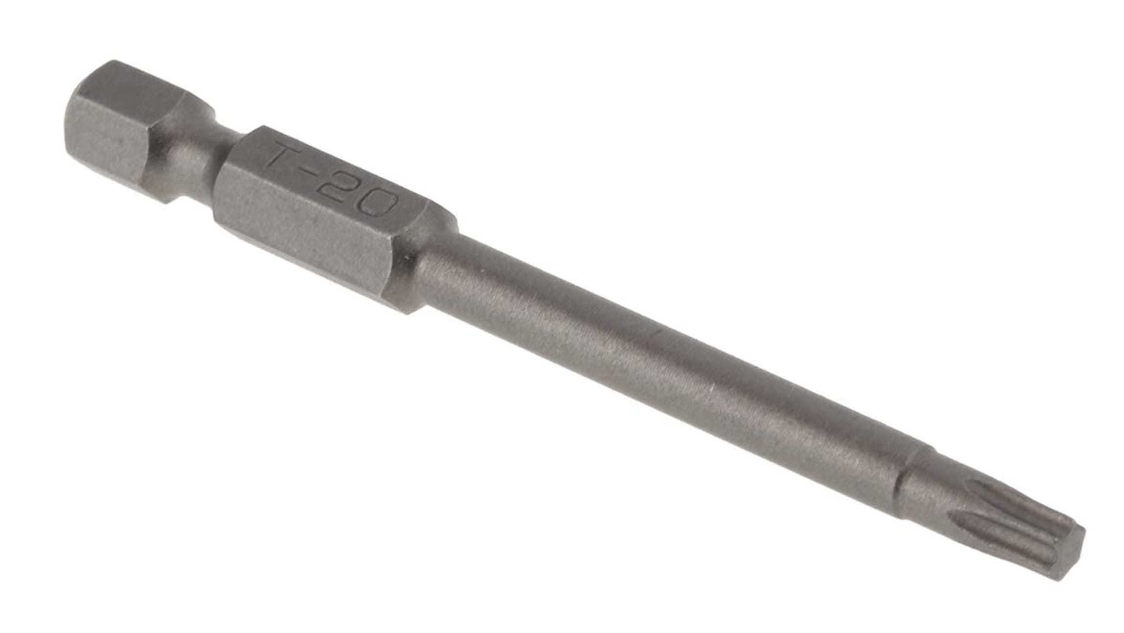 Embout Torx T 55 Hazet 2224-T55 Acier spécial Forme (embouts): C 8