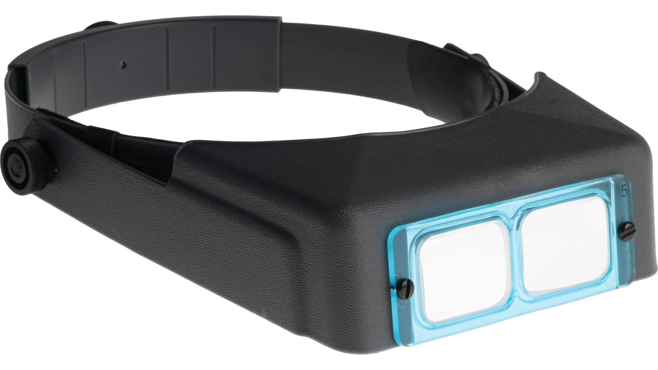 2.5x OptiVISOR Headset Magnifier