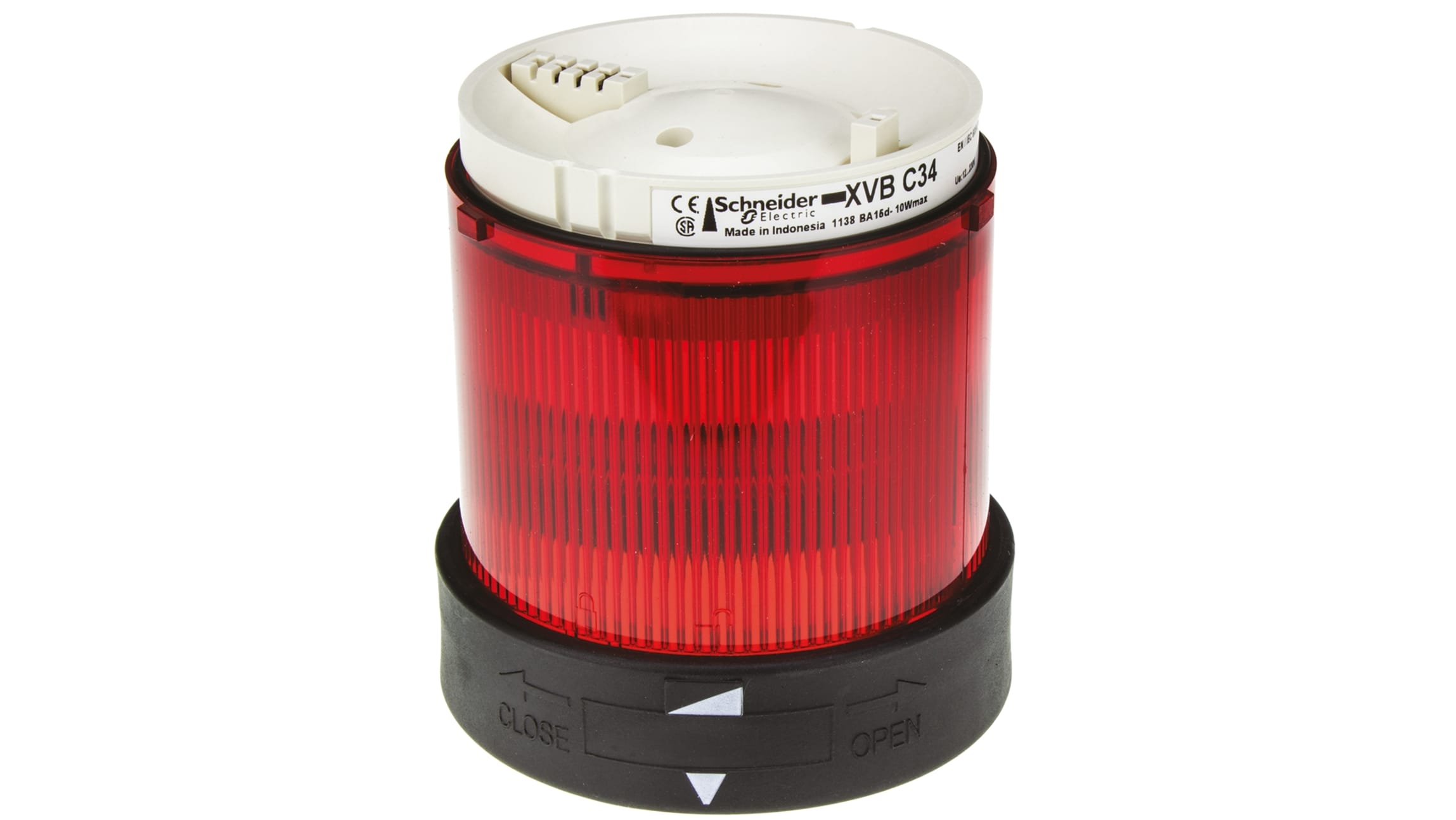 Schneider Electric Harmony XVB Signalleuchte Dauer-Licht Rot
