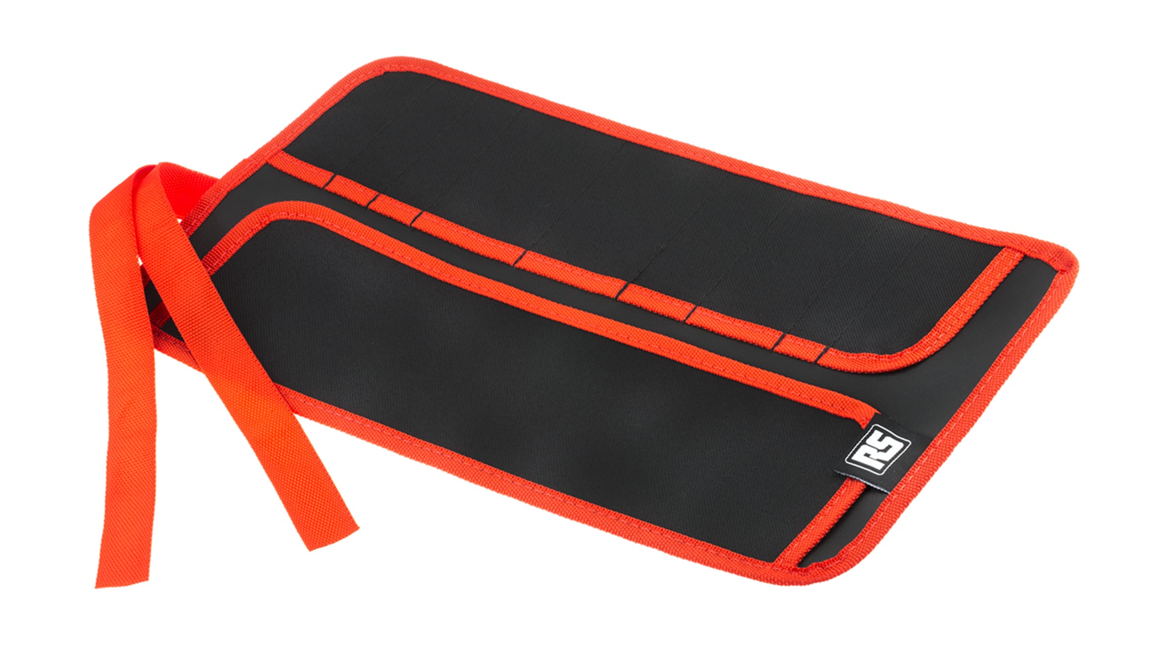 Trousse à outils souple Polyester 580mm x 380mm Noir