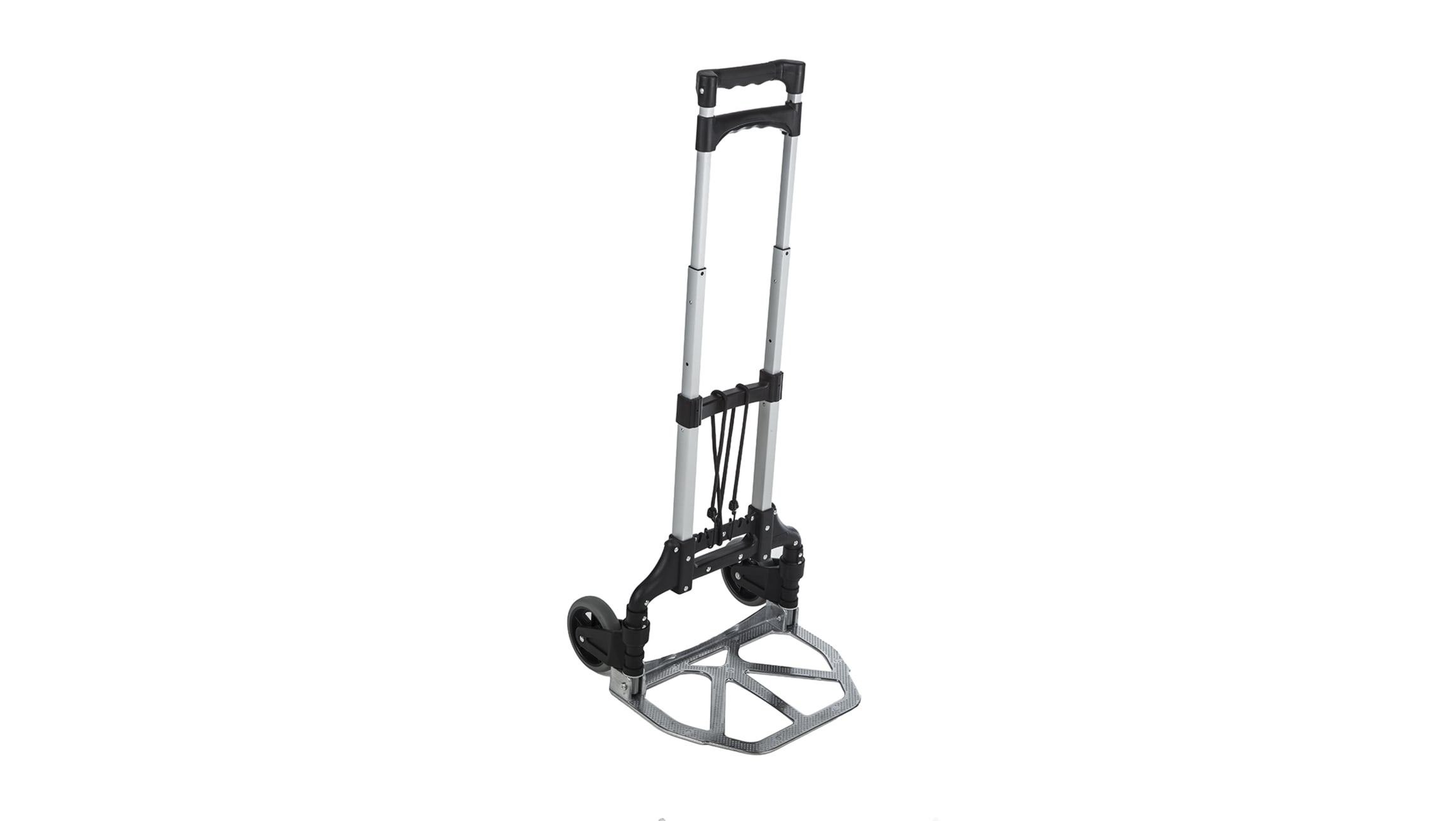 Carrello portapacchi in Alluminio RS PRO, portata max 60kg, Pieghevole