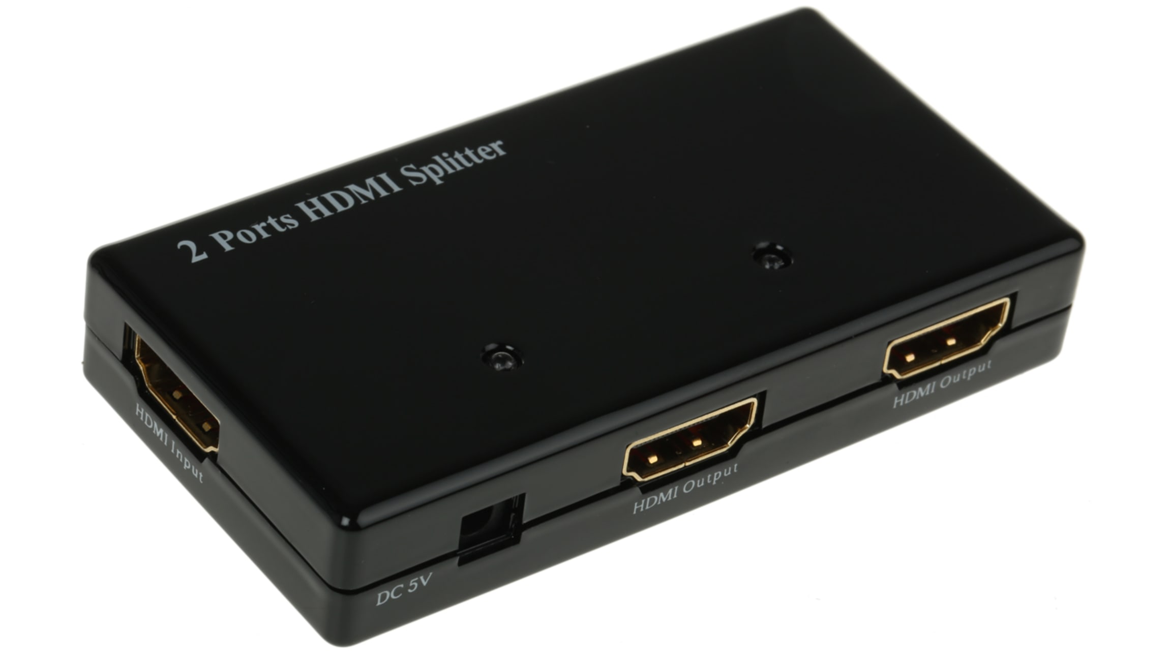 2 Way HDMI Splitter: Connect Multiple Devices to a Single HDMI Port —  Conversions Technology