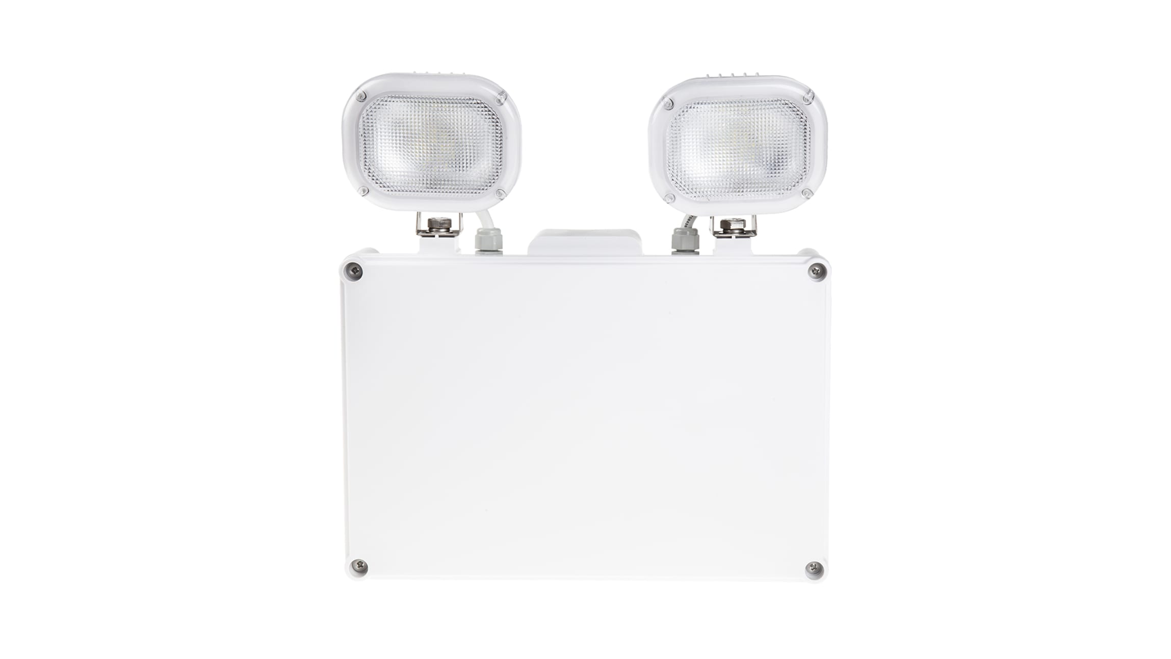 LED Sicherheitsleuchte Autotest, 7W Notbeleuchtung UNI7 IP65