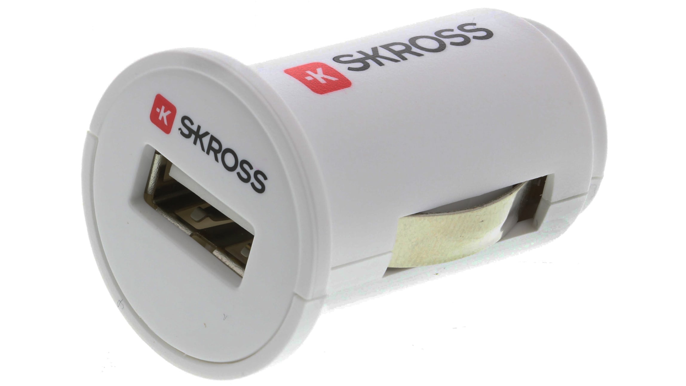 2.900608 USB Car Charger  Chargeur allume-cigare SKROSS, Vin