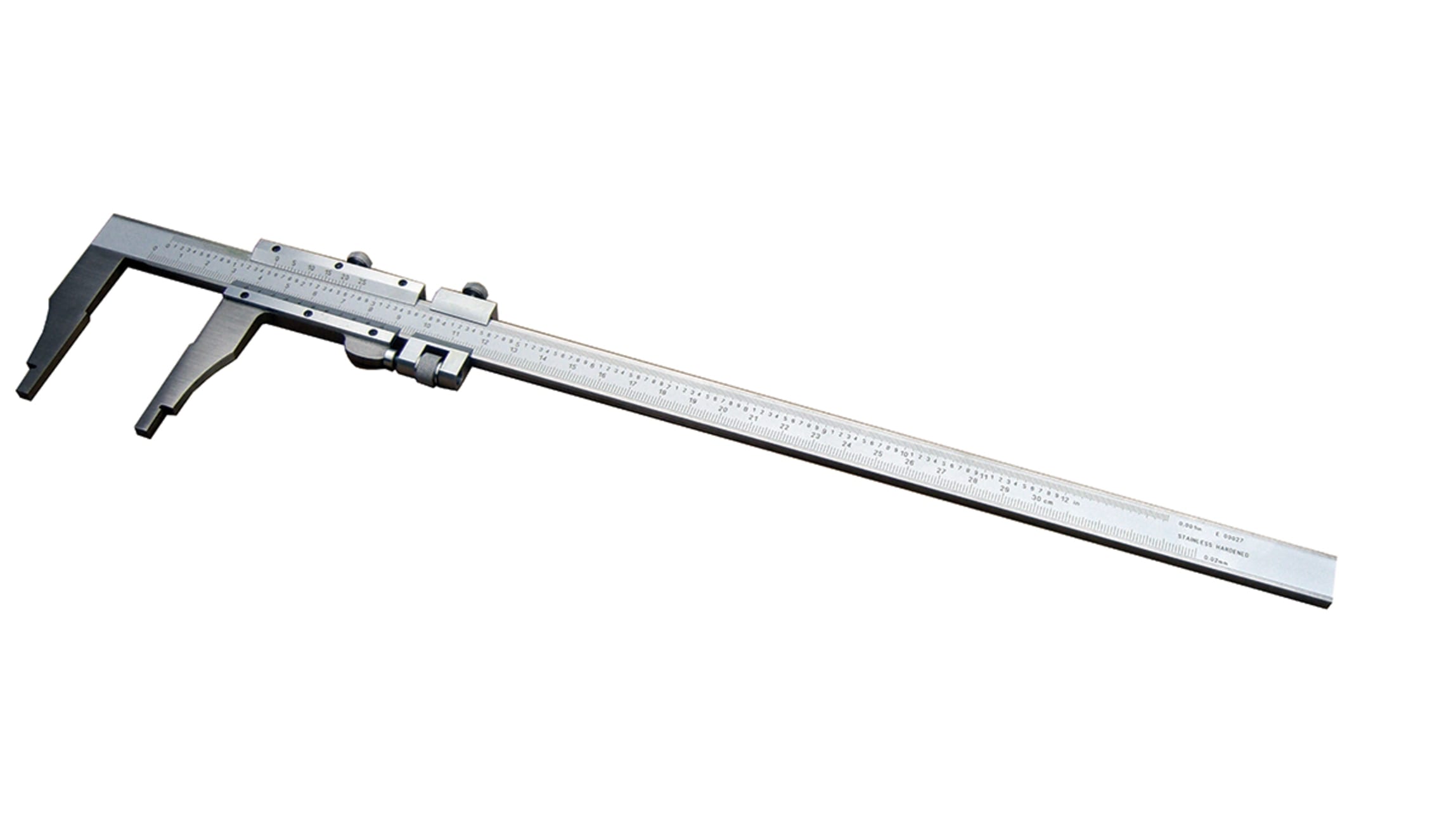 RS PRO 145mm, 6in Vernier Caliper Caliper 0.001 in Resolution