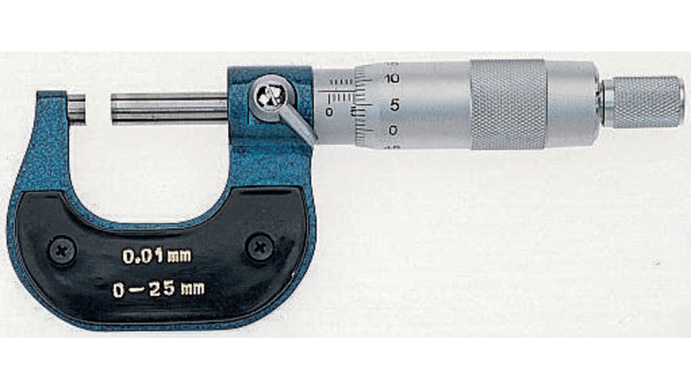 XCC hsj Digital-Mikrometer-Werkzeug 0-1/ 0-25mm Messgerät Dicke Messen  inch/metrischer Durchmesser Bremssattelmetrik Messung (Size : 0-25MM) :  : Gewerbe, Industrie & Wissenschaft