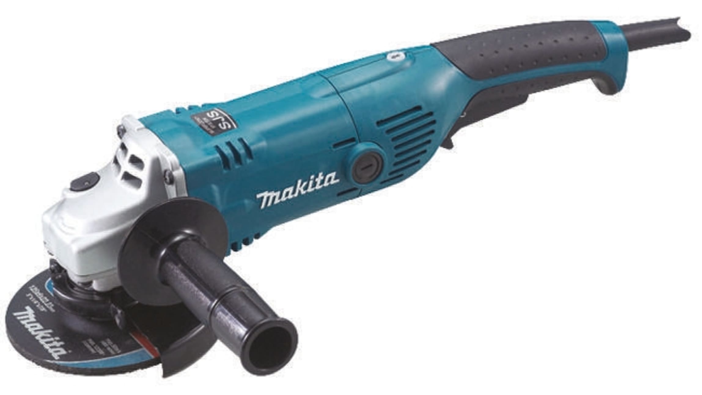 AMOLADORA MAKITA 230mm 9″ 2200W – Mundo Herramientas