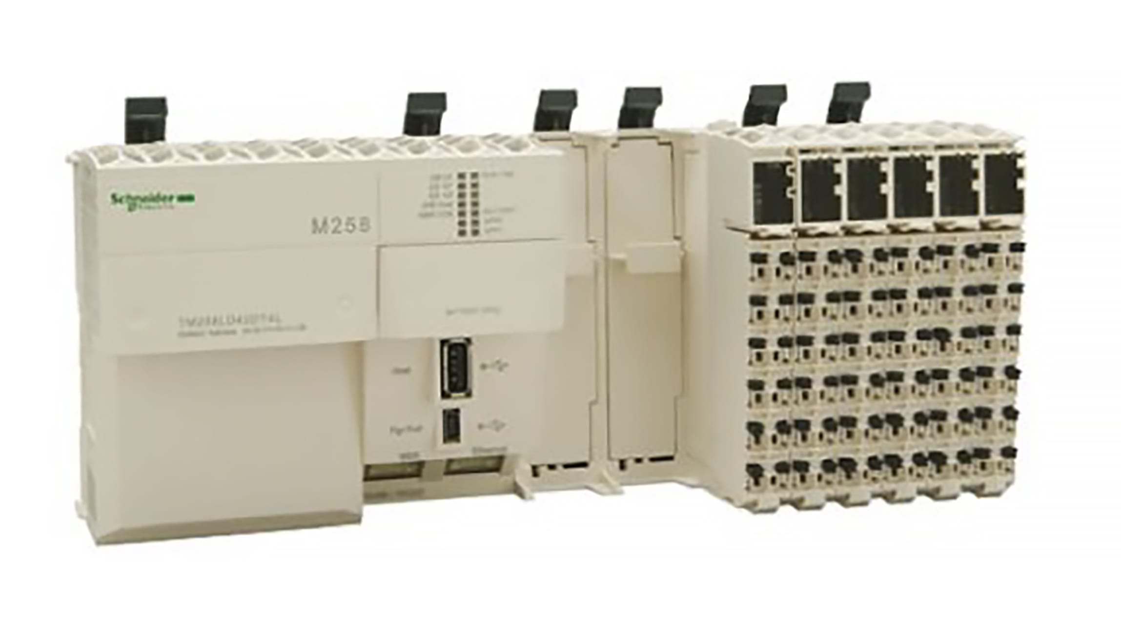 TM258LF42DR | Schneider Electric PLC (CPUユニット)ユニット