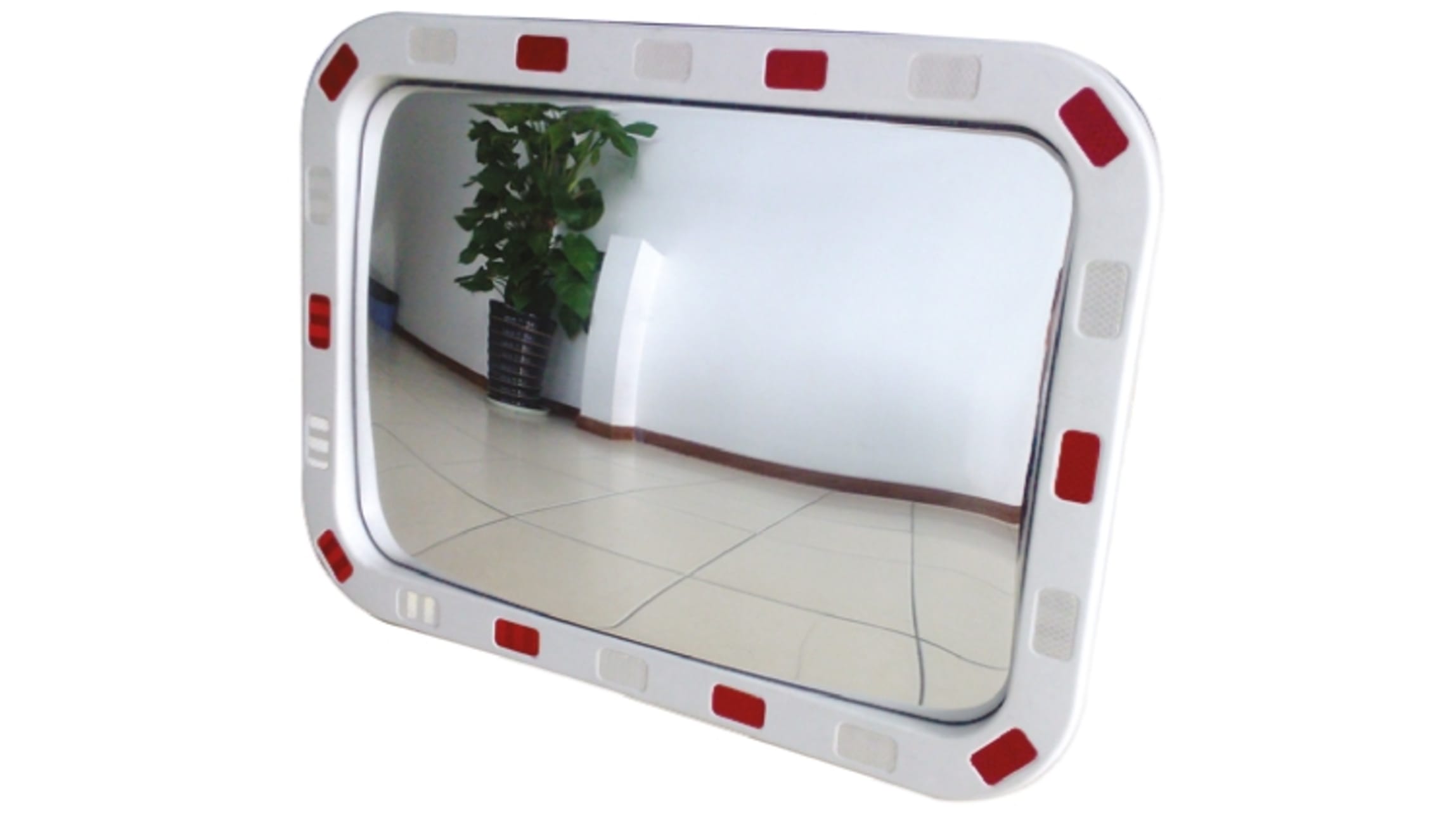RS PRO Kreisförmig Acryl Spiegel, Innenbereich, ø 400mm