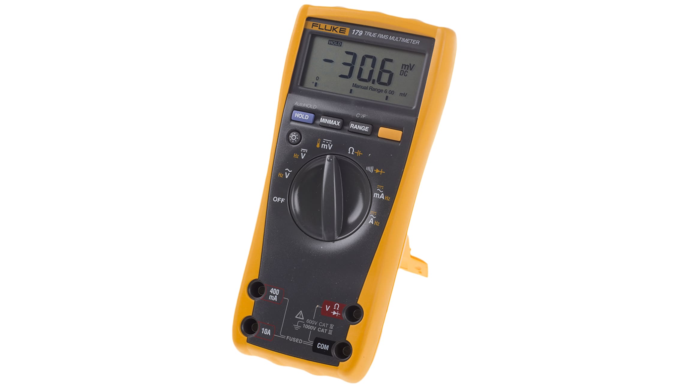 FLUKE MULTIMETRO DIGITAL 179