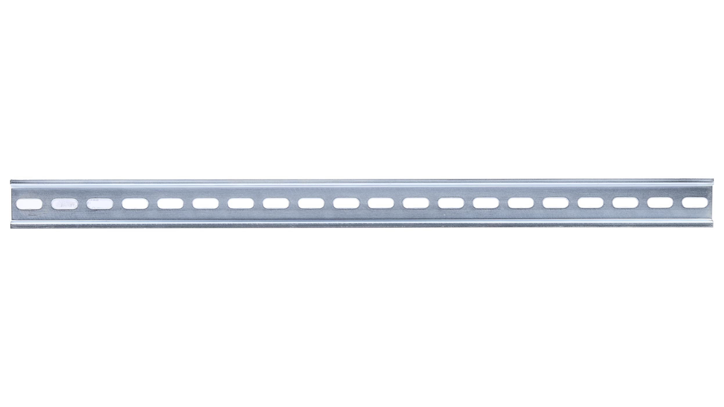 El carril DIN tiene 1 metro de largo. Espesor 0,6 mm ¡¡¡NUEVO !!! (DIN rail)