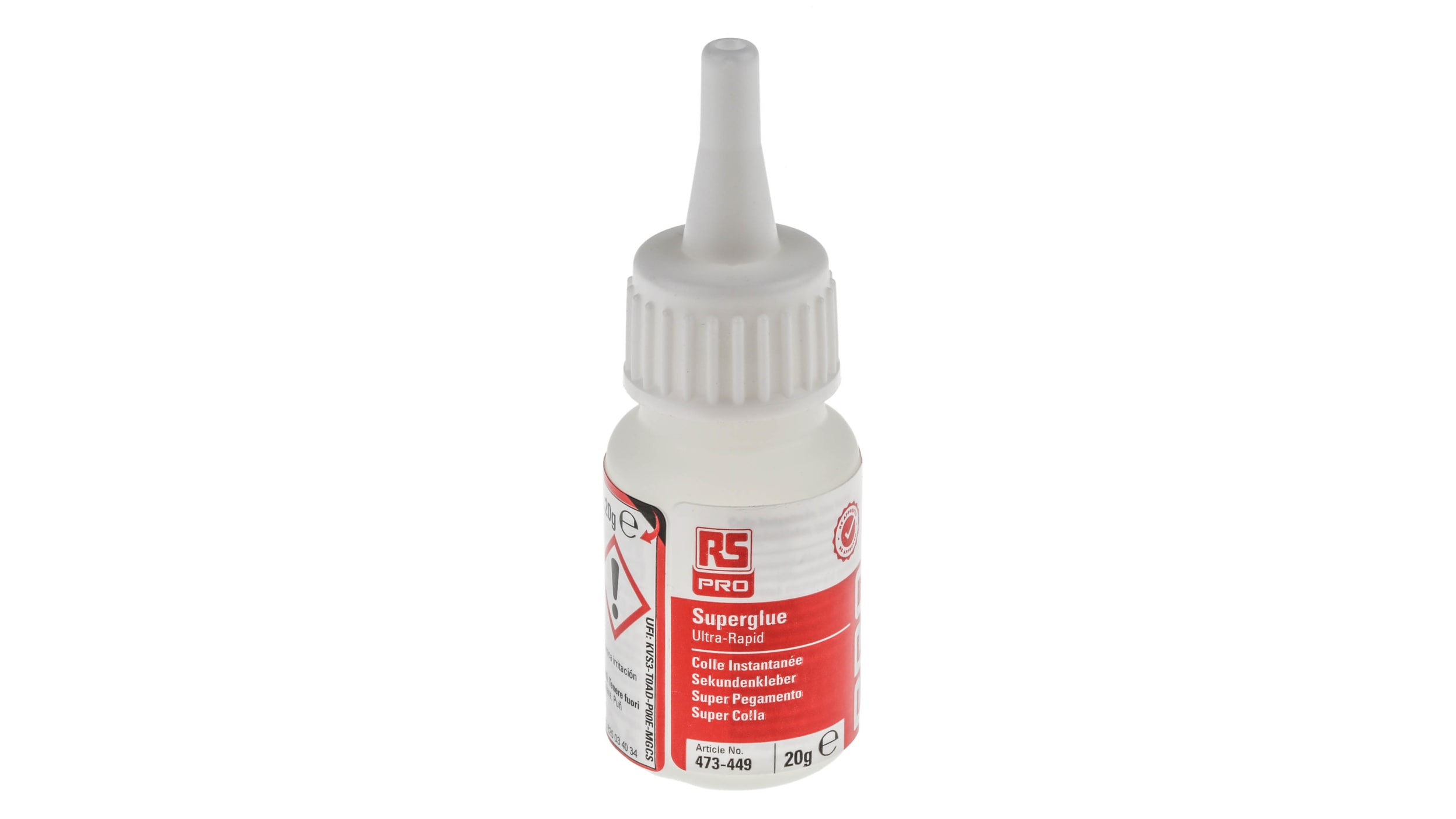 Colle cyanoacrylate puissante super glue collage rapide