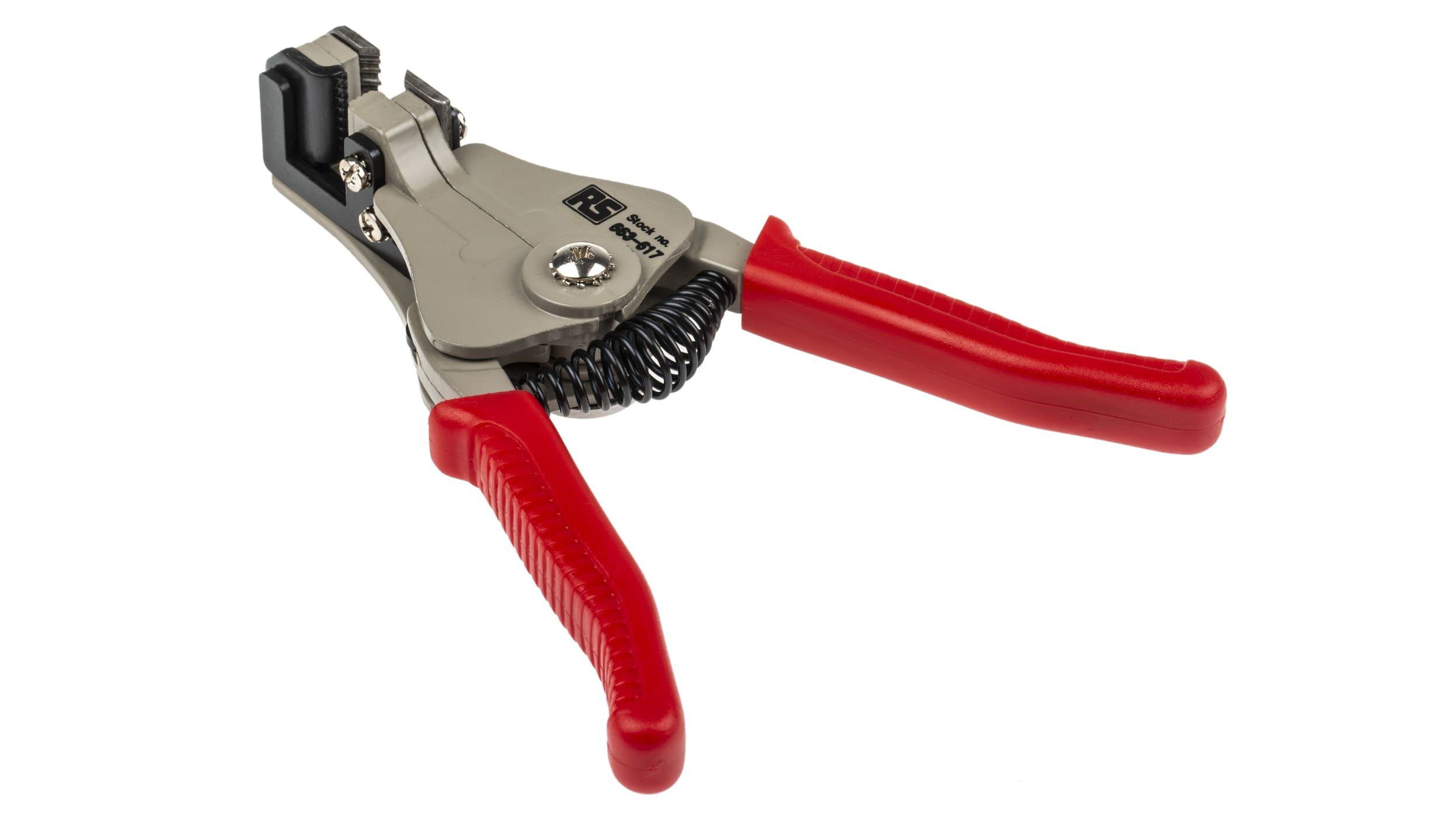 Mechanical wire stripping hot sale tool