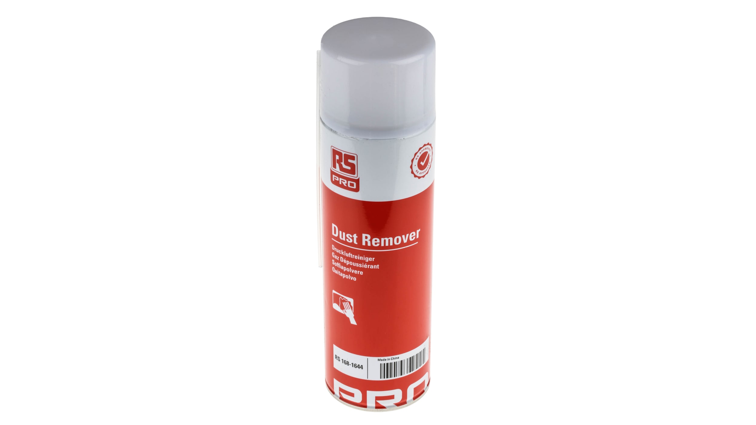 RS PRO Air Duster, 400 ml