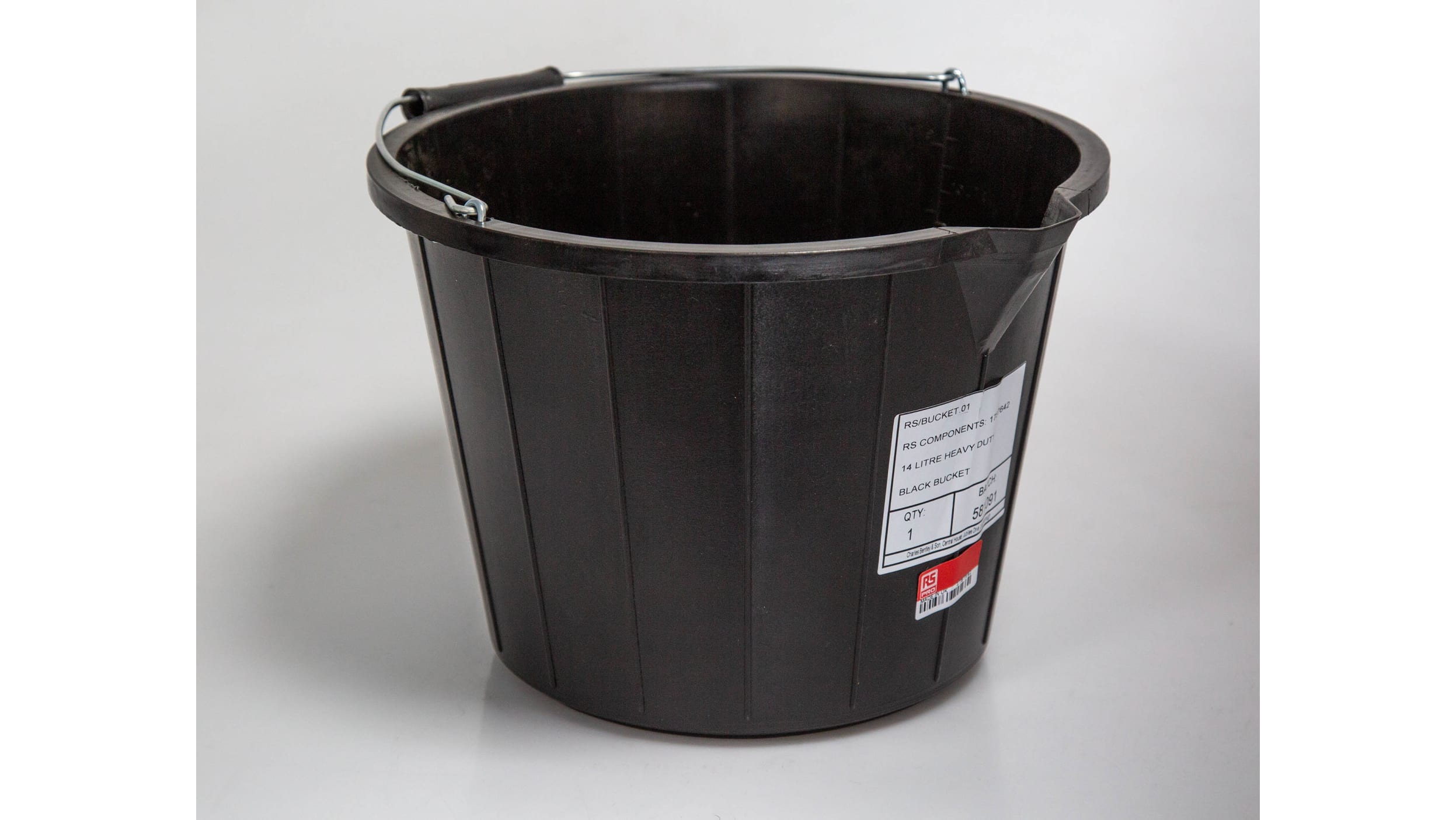 Plastic Bucket