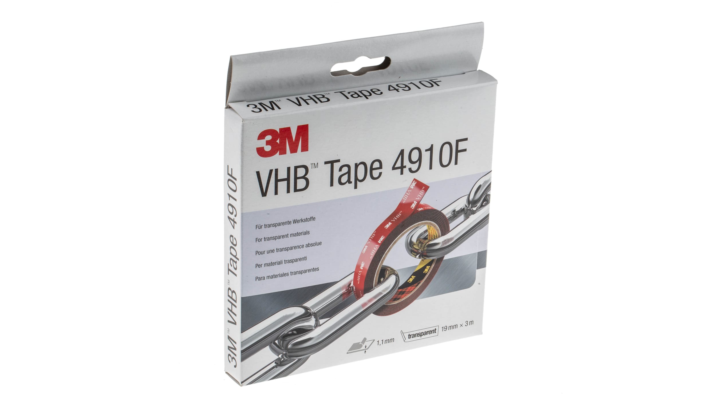 3M™ VHB™ GPH060 GF – Viking Industrial Products Ltd