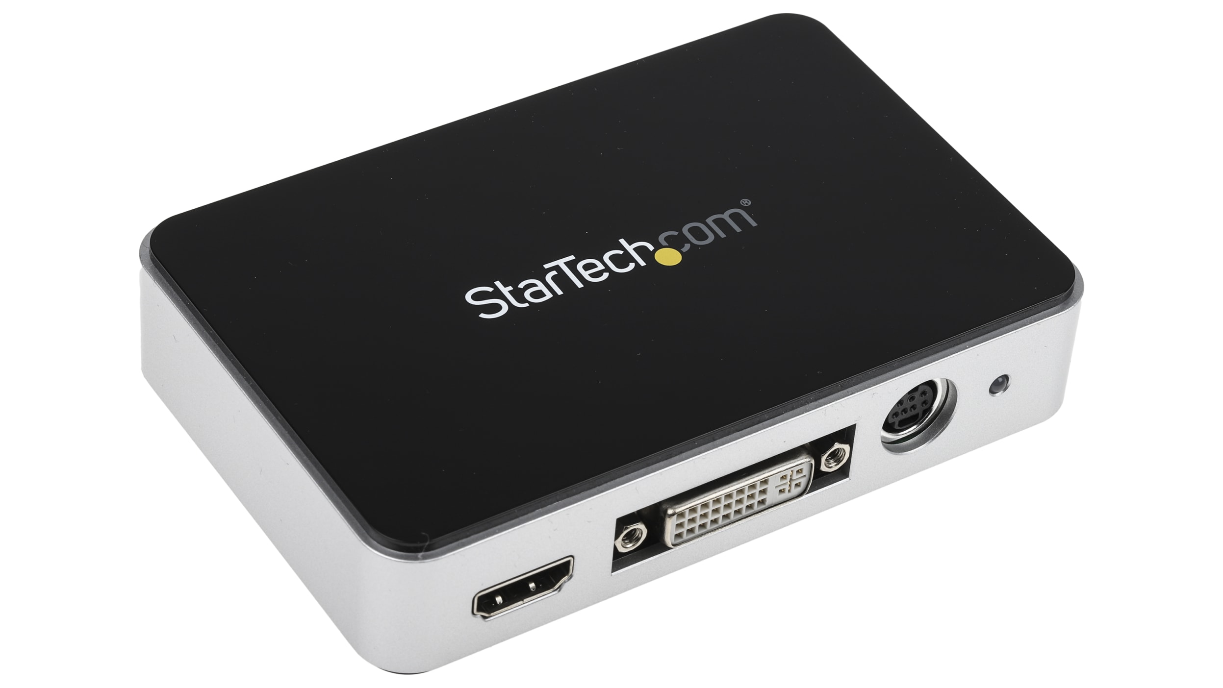 USB3HDCAP  StarTech.com Composite, S-Video to USB Video Capture