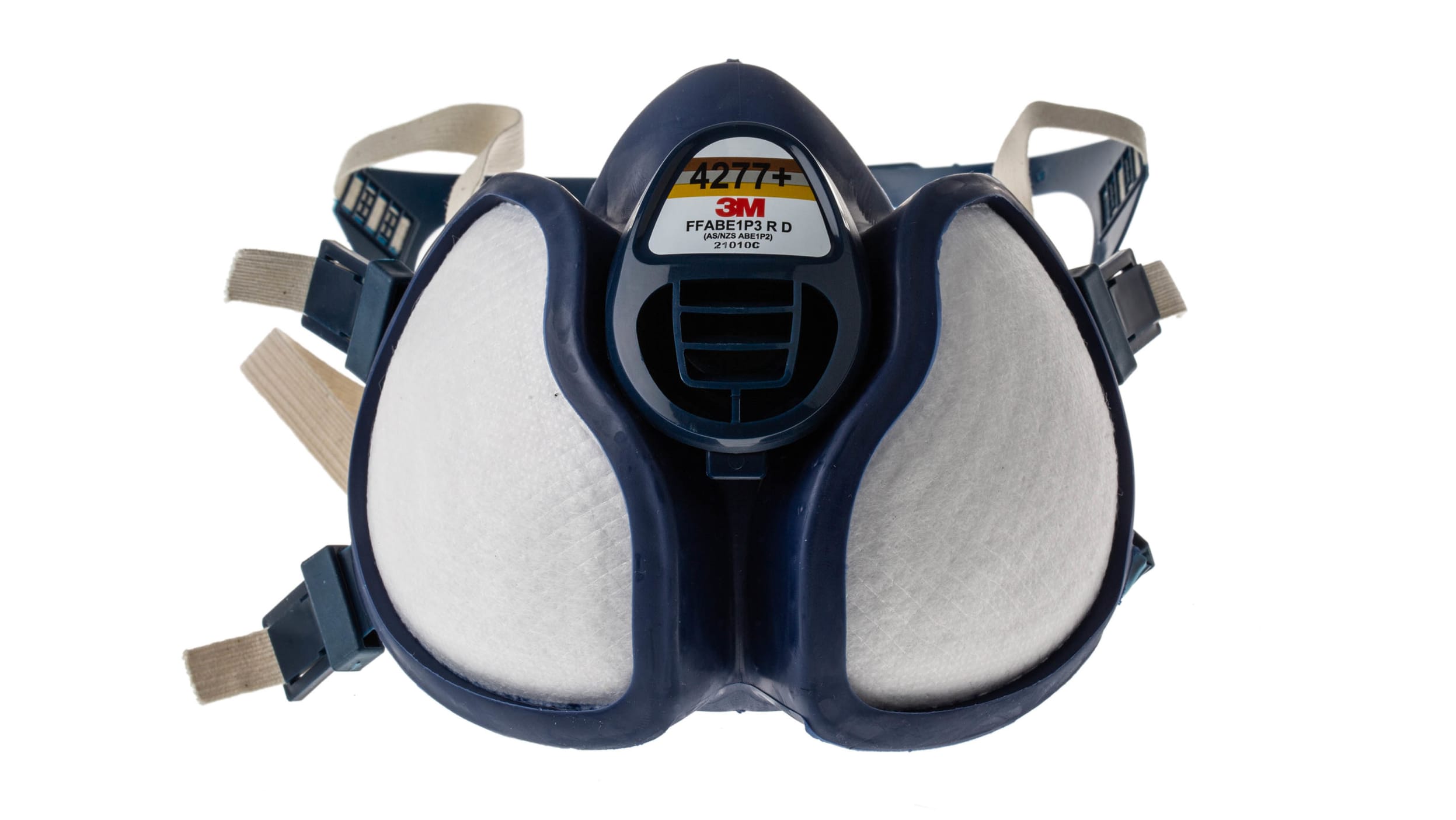 Demi-masque de protection respiratoire FFA1P2 R D - 3M 6941 