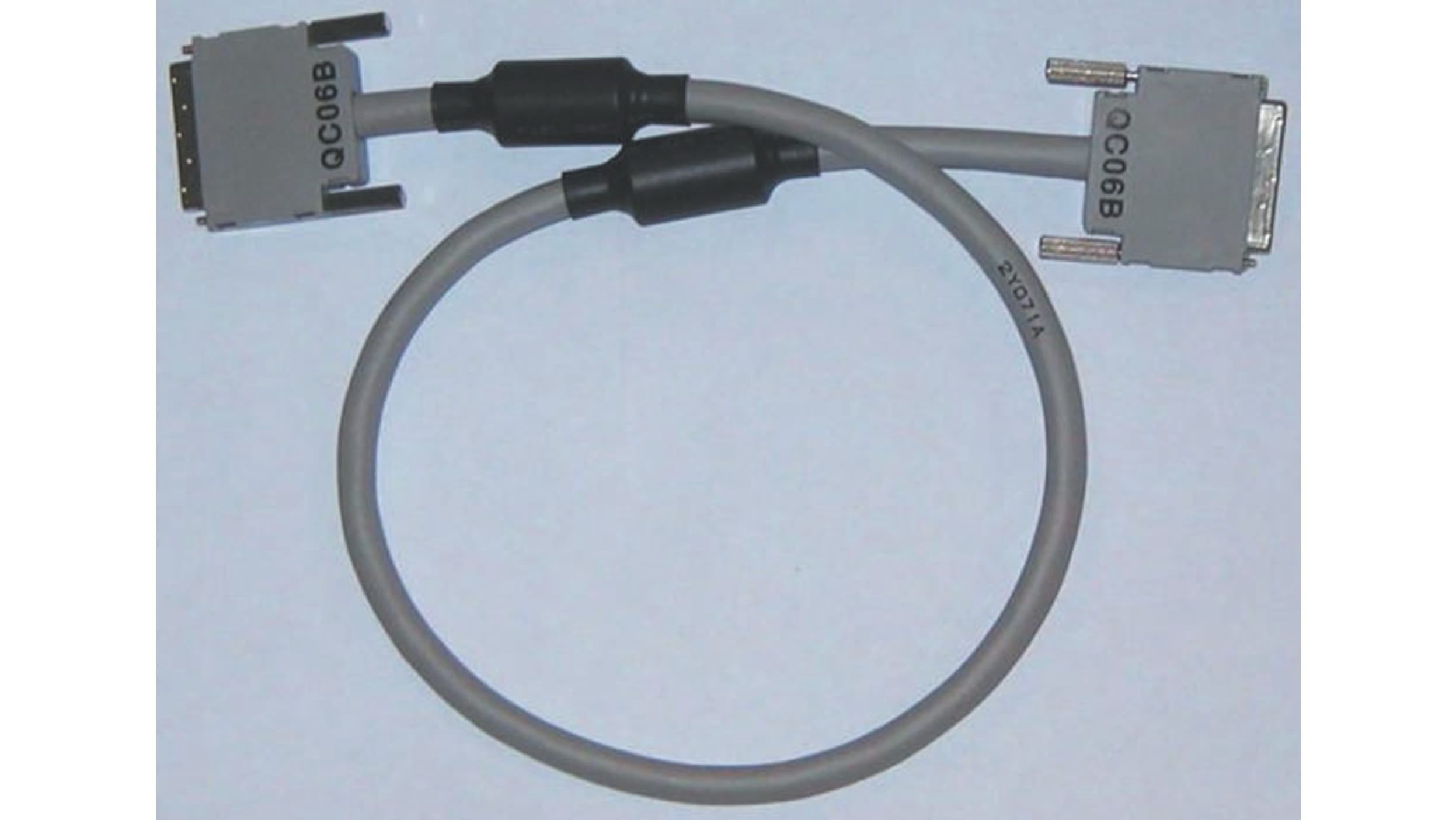 QC12B | 三菱電機 PLCケーブル Cable QCシリーズ用 | RS