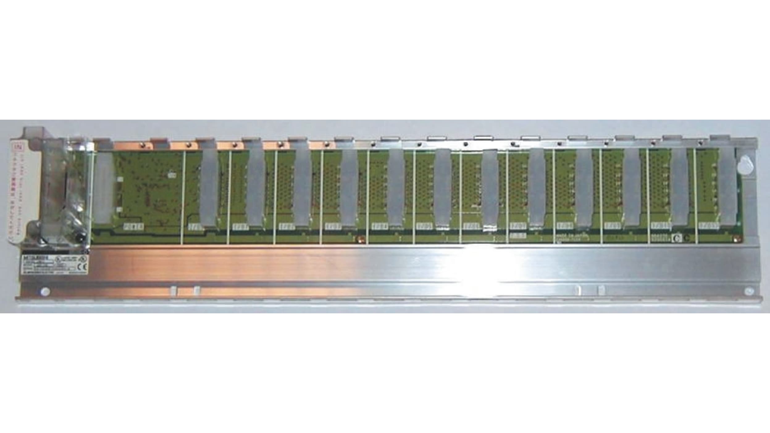 新品 未使用 三菱電機 Q35B PLCベースユニット 【公式通販】