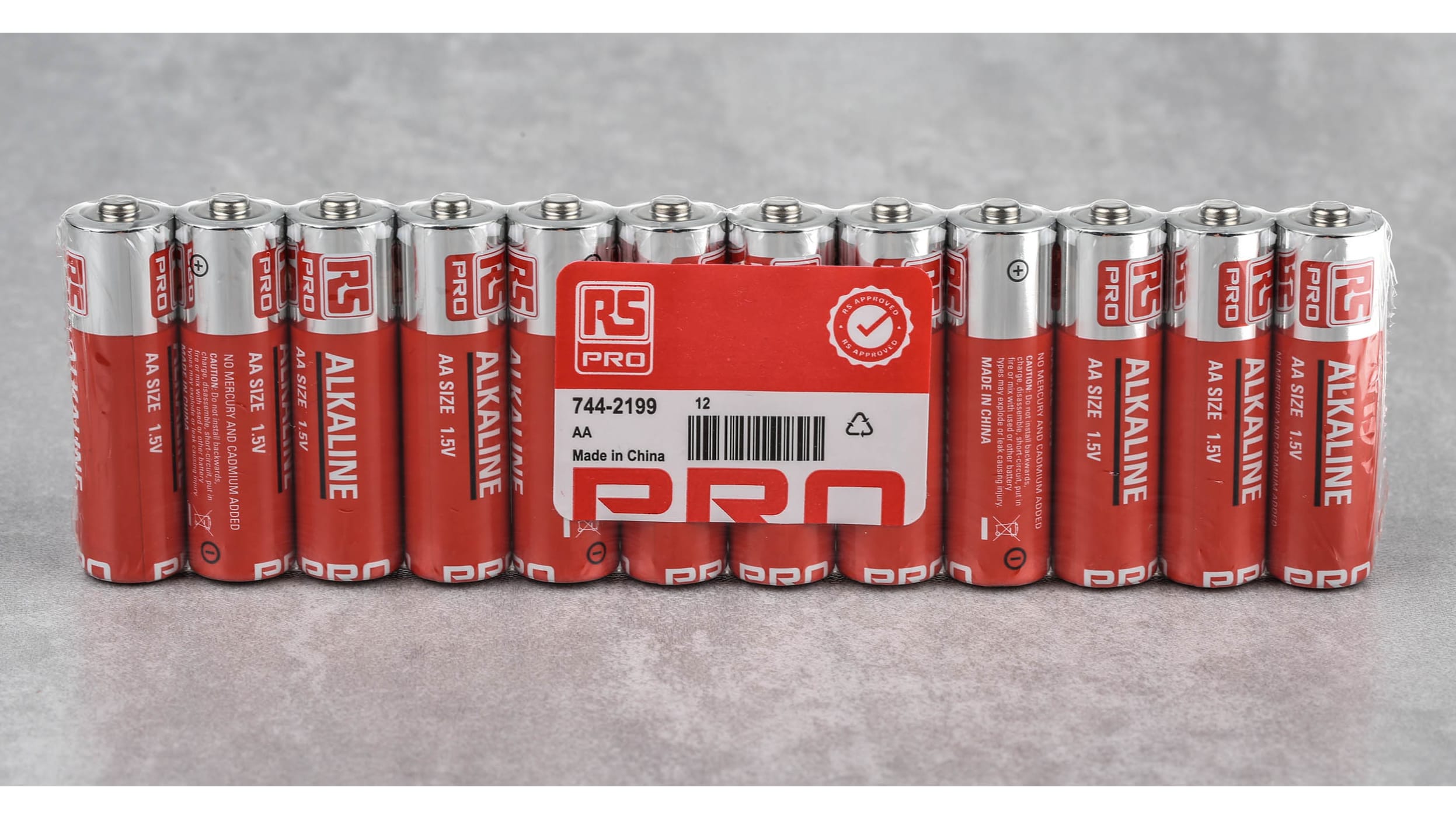 AA 1.5V Alkaline Batteries