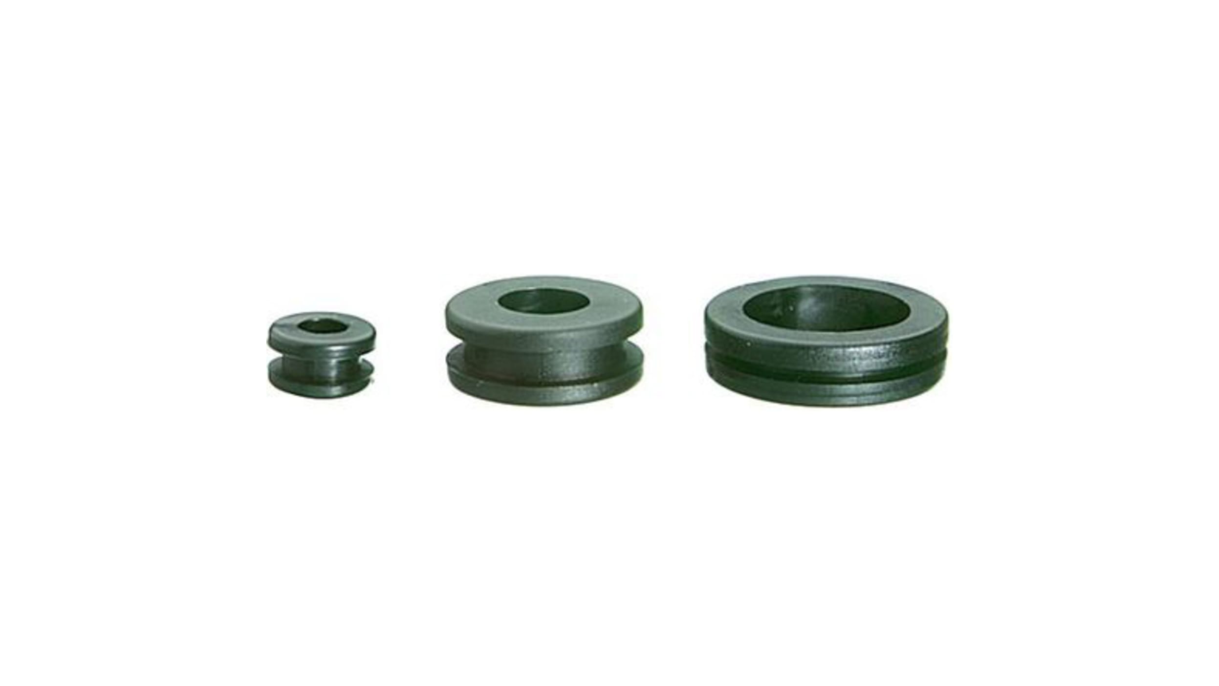 01070010010 | SES Sterling DK Kabeltülle bis Ø 5mm Loch ø 8mm PVC 