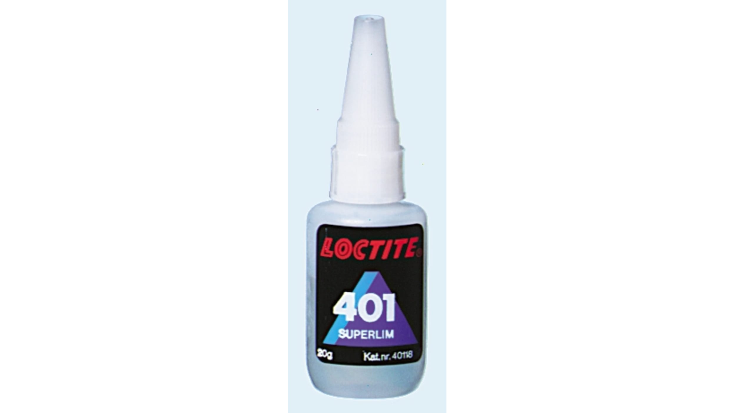 LoctiteLoctite 401 Super Glue 20 g
