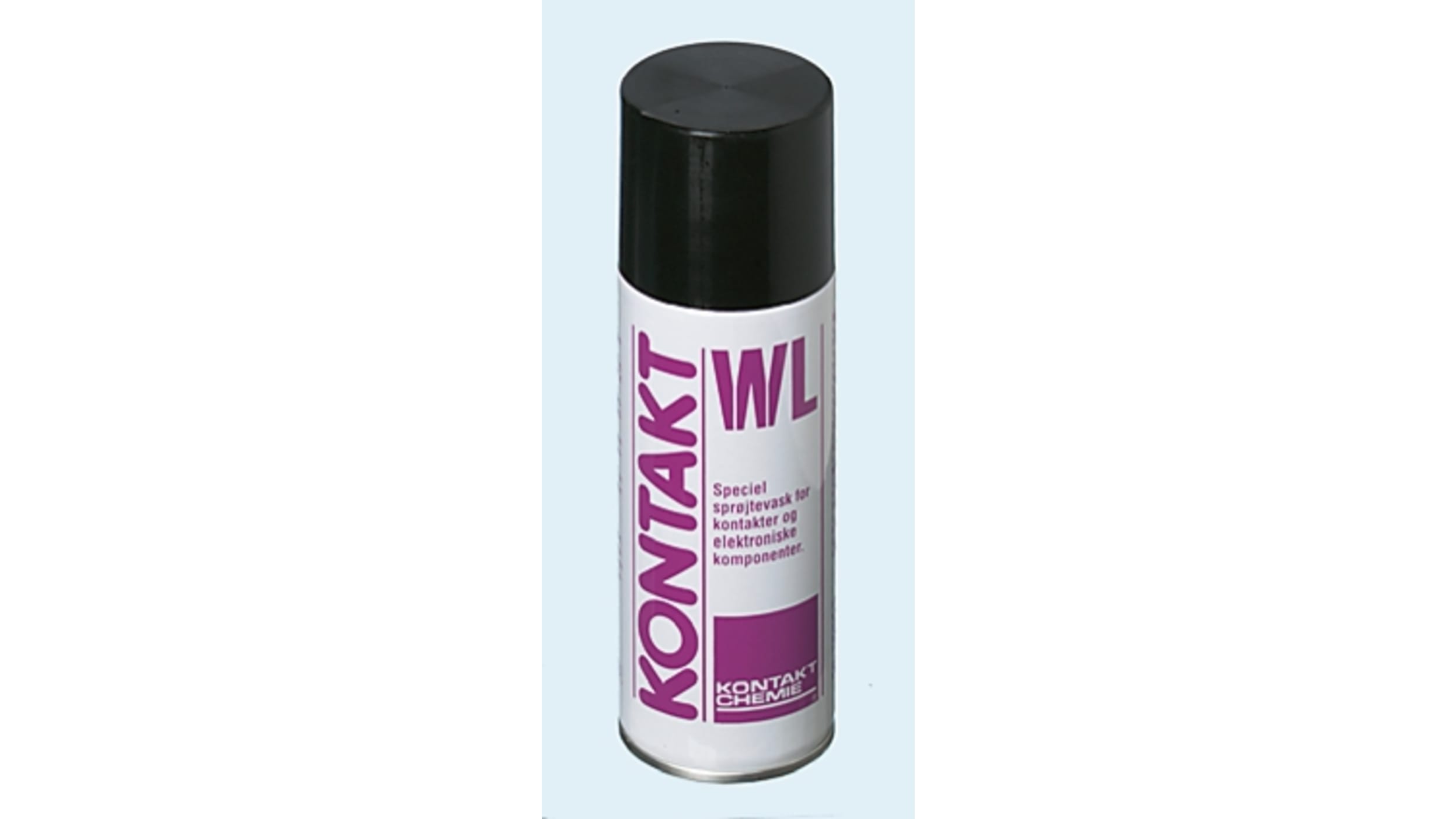 Kontakt Chemie 200 ml Aerosol Electrical Contact Cleaner for Various  Applications