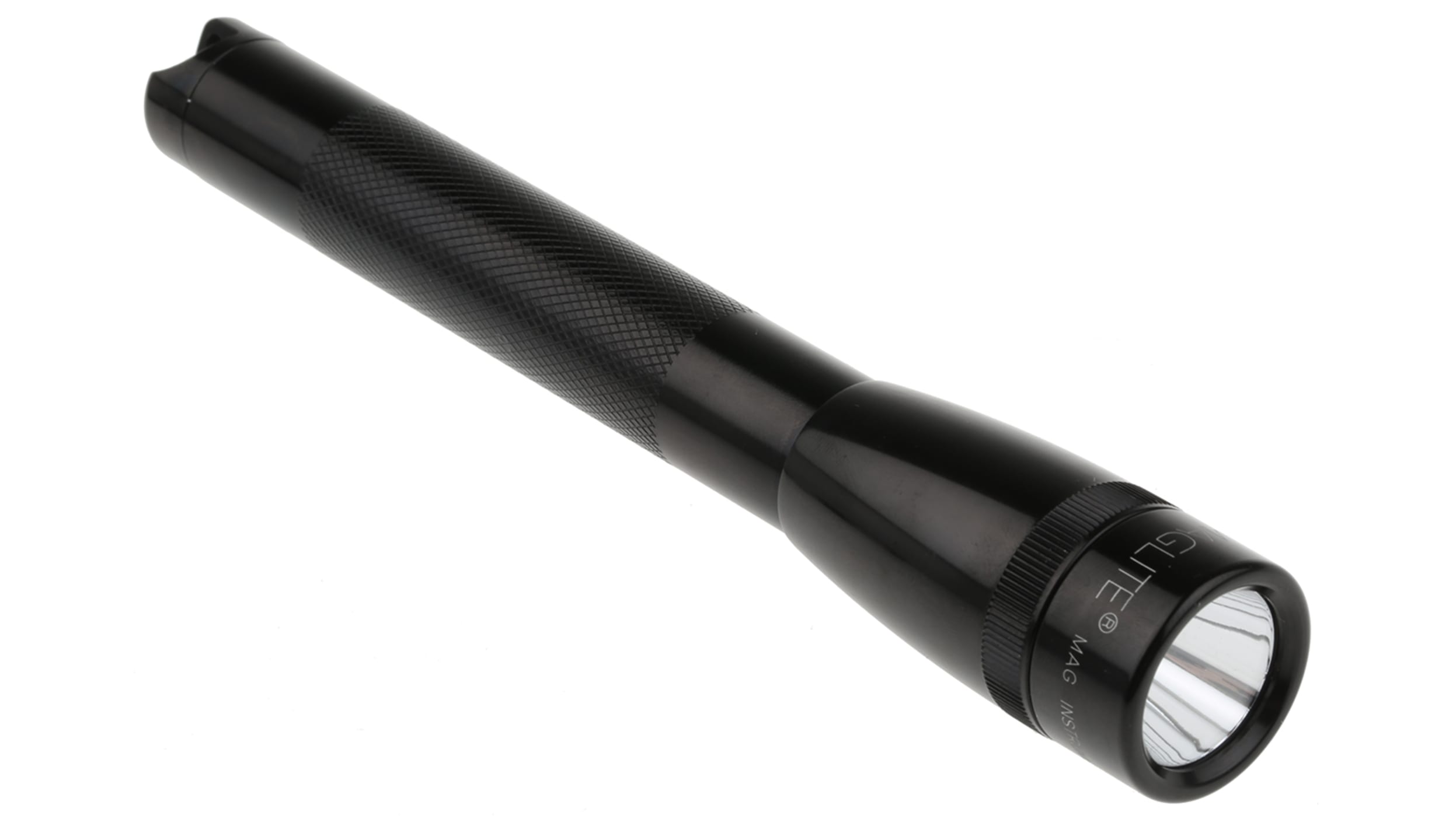 Lampe torche MAGLITE LED non rechargeable, Noir, 77 lm