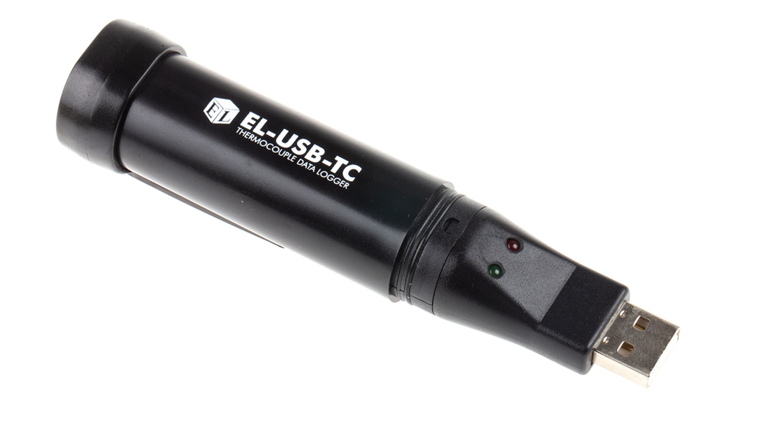 Lascar EL-USB-TC Temperature Data 1 Input Channel(s), Battery-Powered | RS