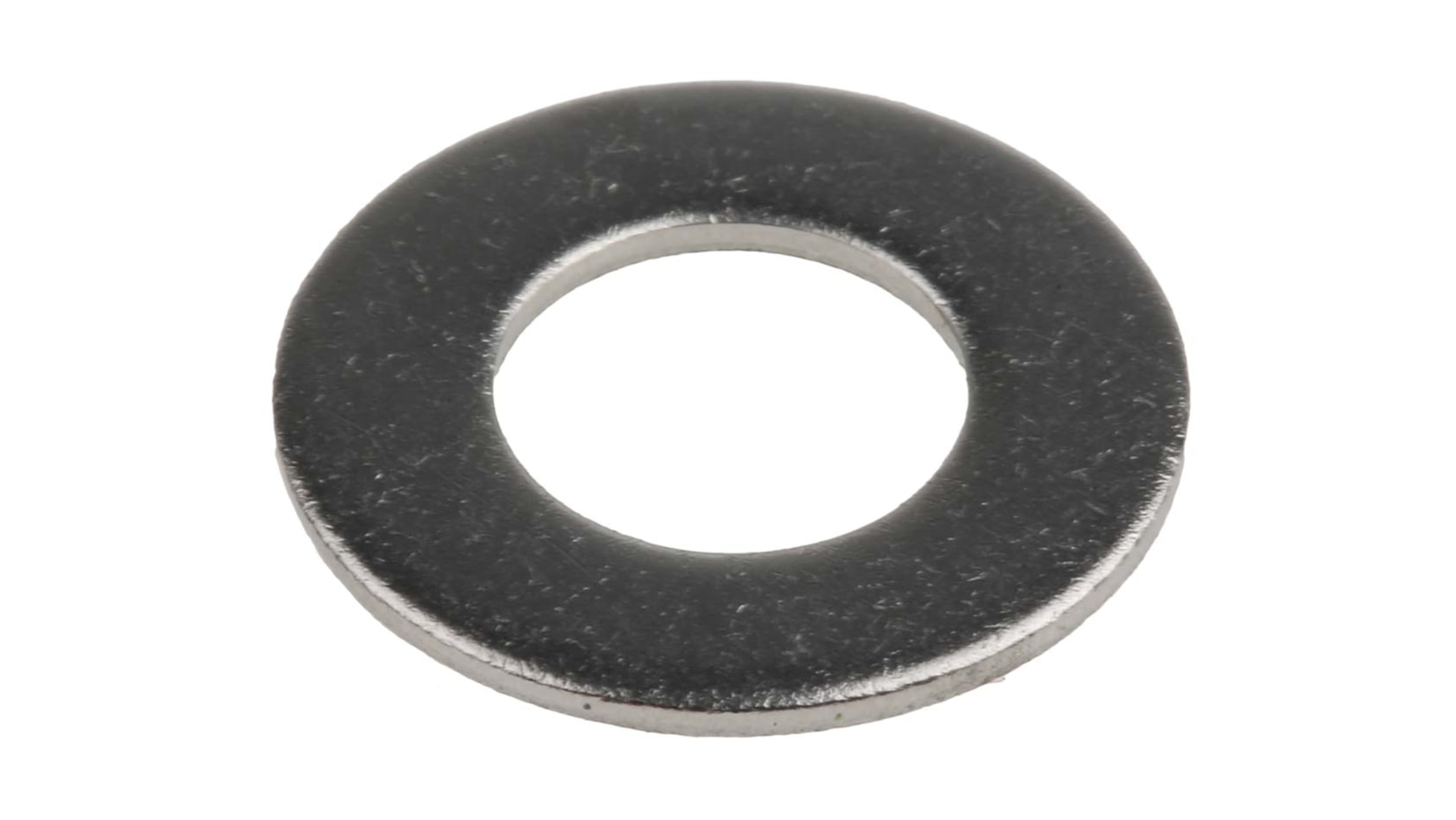 A4 316 Stainless Steel Plain Washers, M10, BS 4320