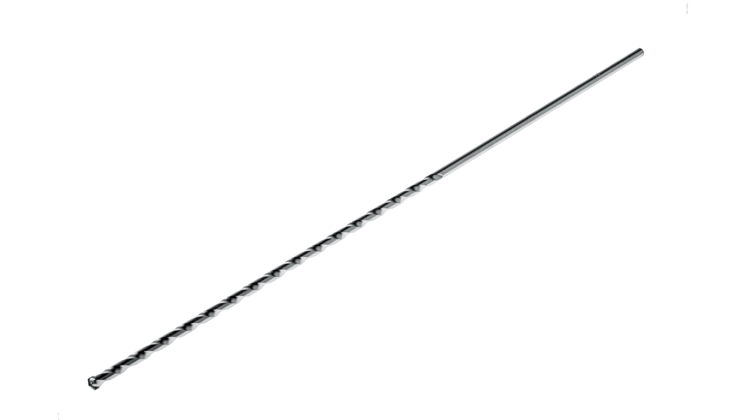 RS PRO Carbide Tipped Masonry Drill Bit 6mm Diameter 400 mm