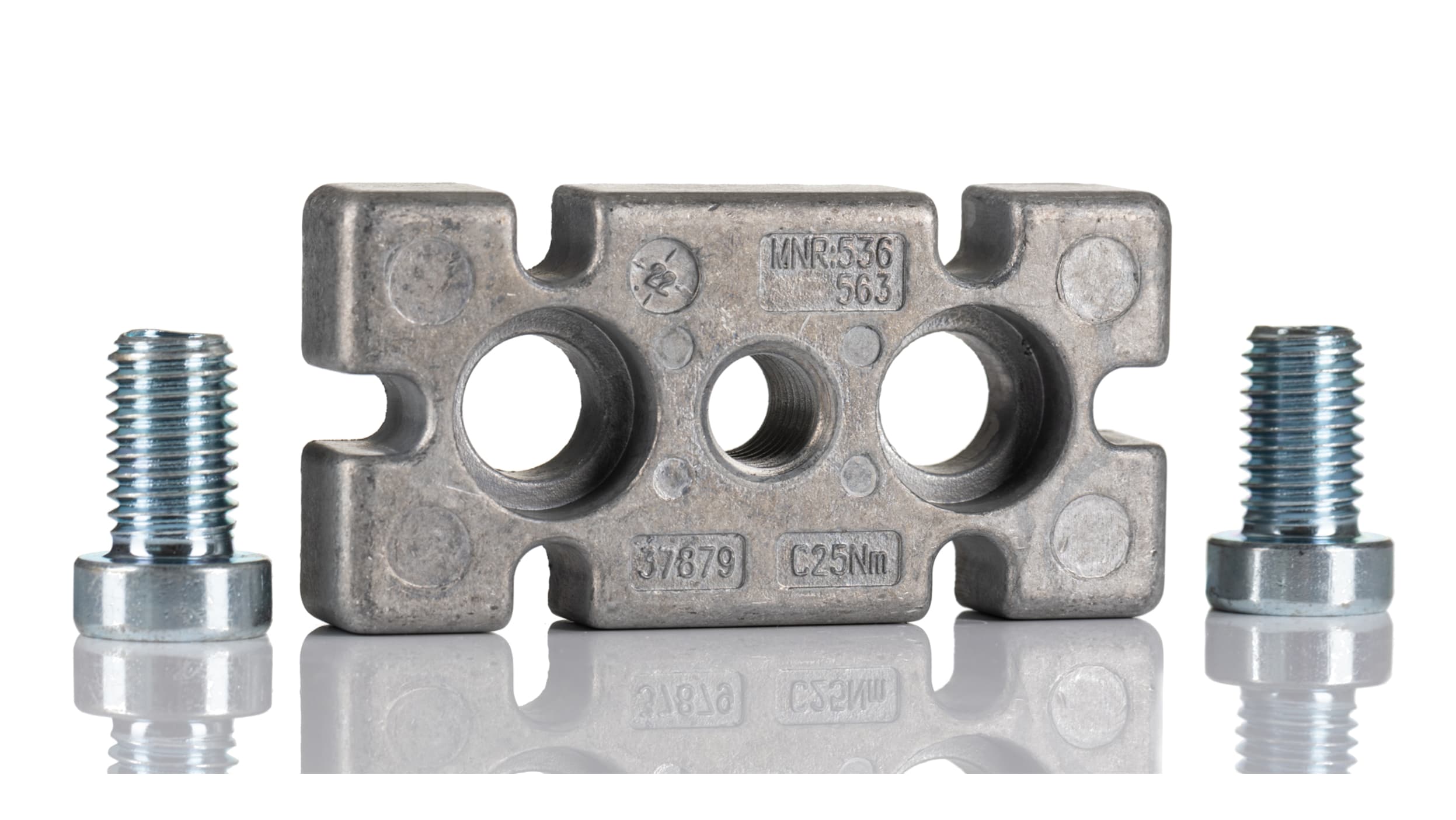 3842536562 | Bosch Rexroth M12 Leveling Foot Plate Connecting 