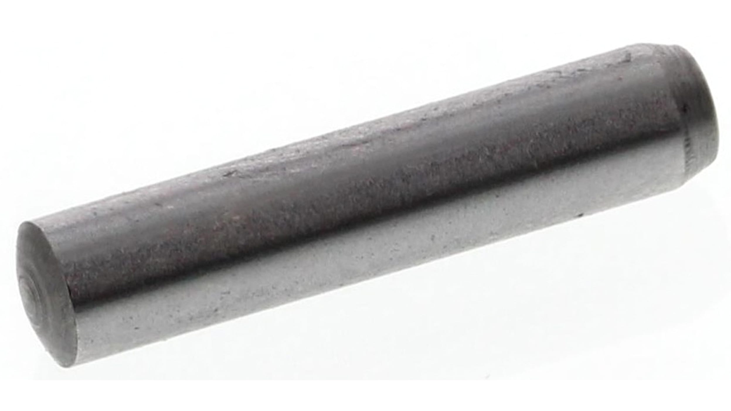 RS PRO Zylinderstift Passfeder, Typ Parallel, Ø 6mm, L. 40mm Stahl