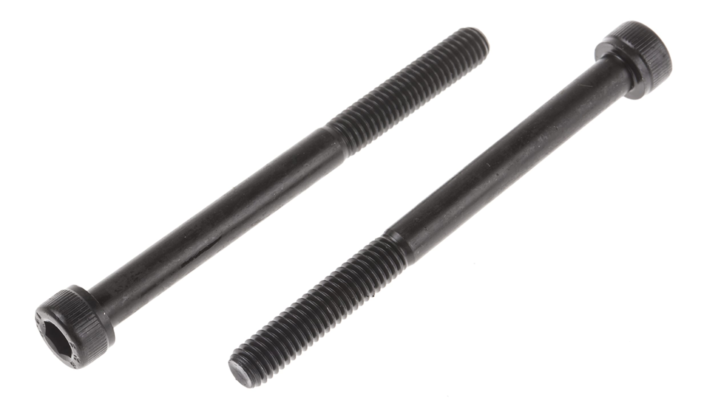 tornillo allen para kart M6 Largo 10 mm