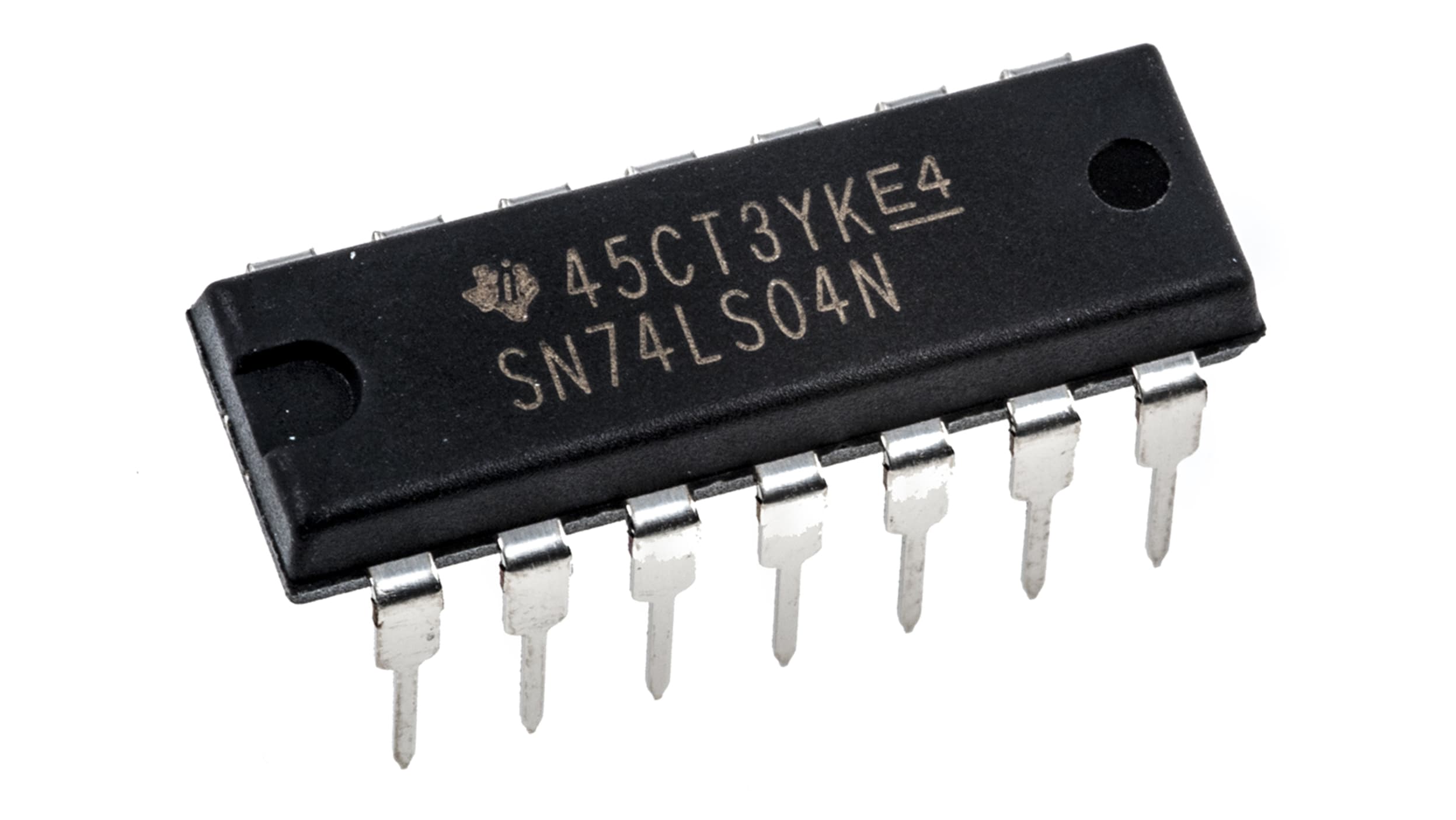 SN74LS04N | Texas Instruments インバータ インバータ 74 | RS