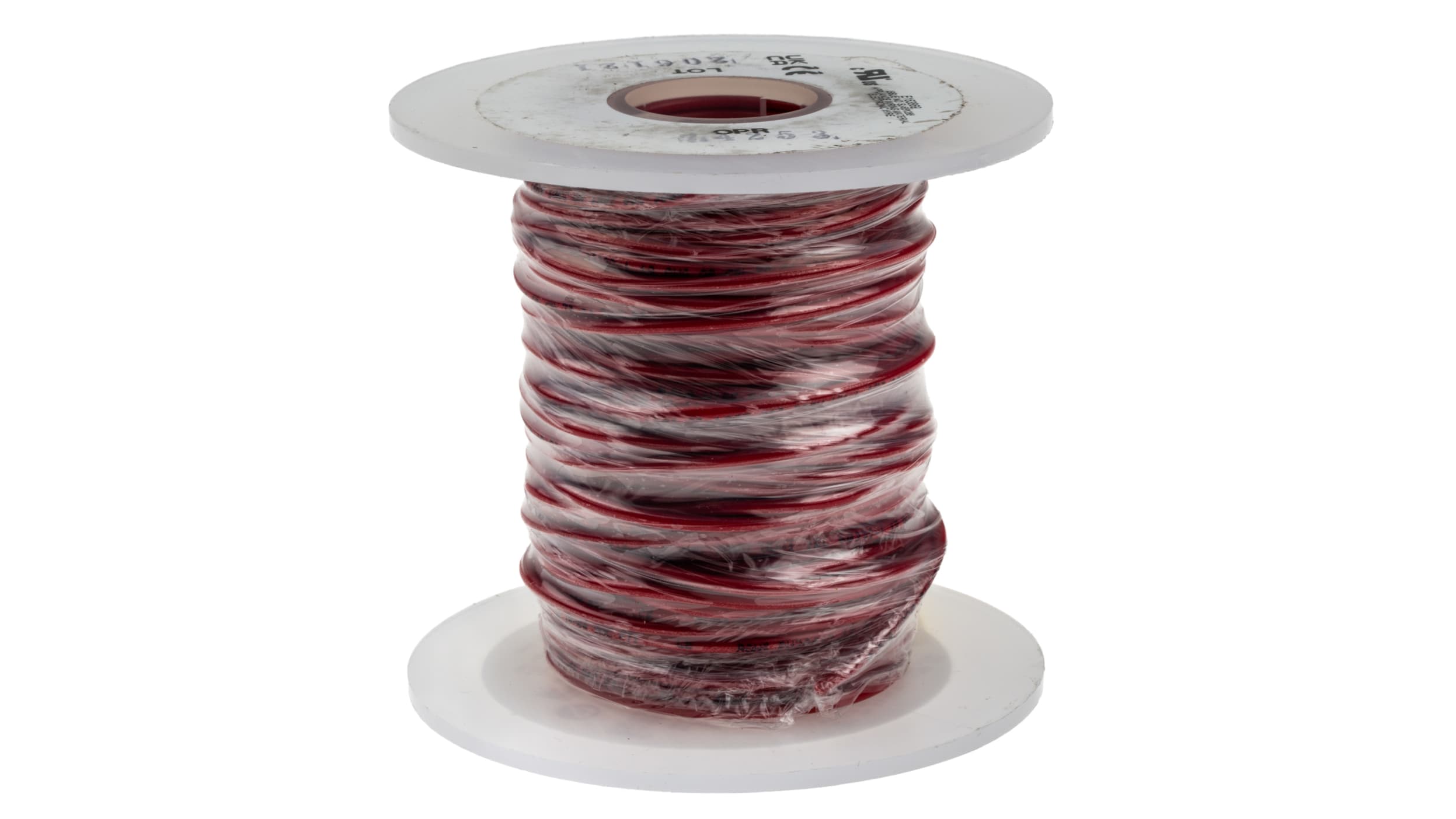 3055 RD005  Alpha Wire Premium Series Red 0.75 mm² Hook Up Wire