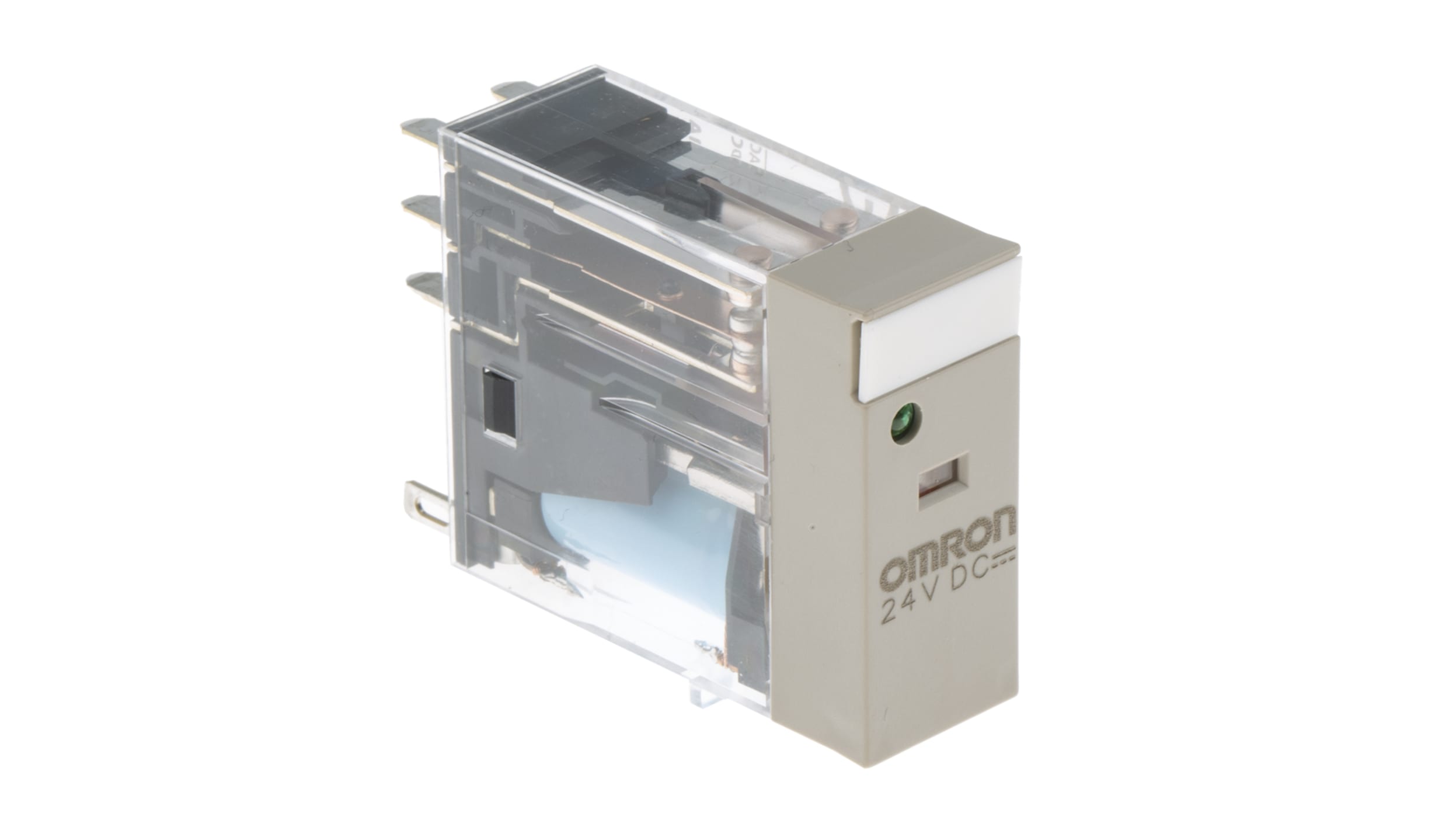 Omron G2R-2-SN DC24Nリレー 10個入り×5セット 【公式通販】