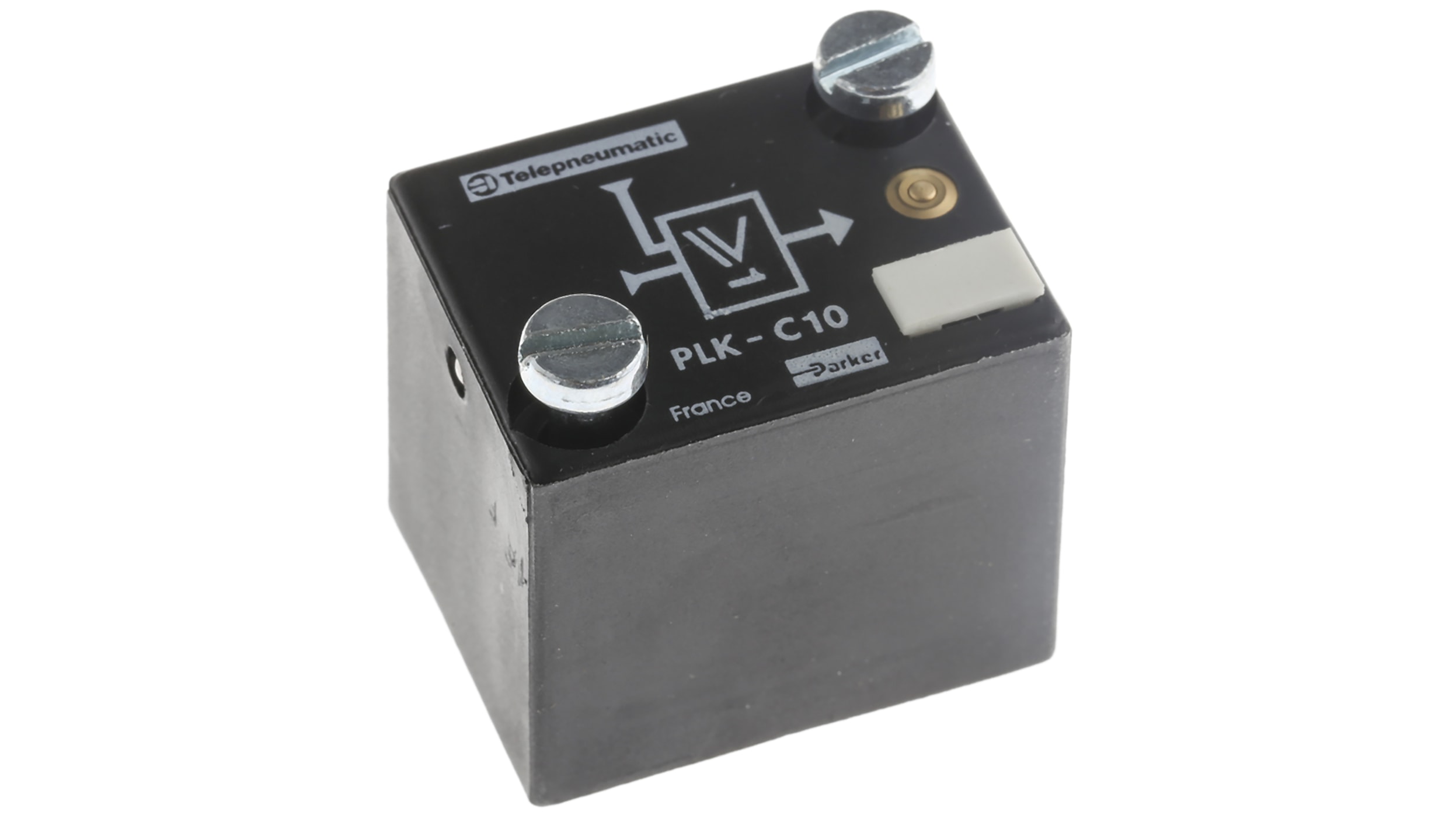 PLK-C10, Module logique pneumatique PLK Parker