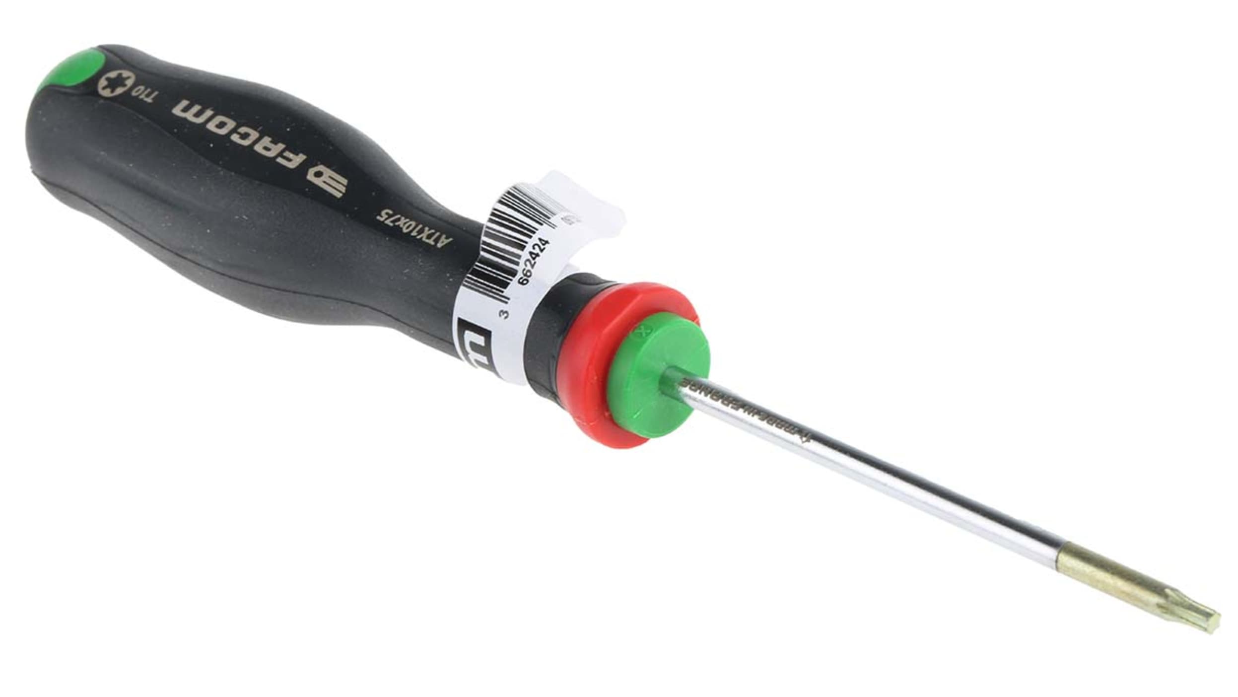 Tournevis standard Facom, pointe Torx T10