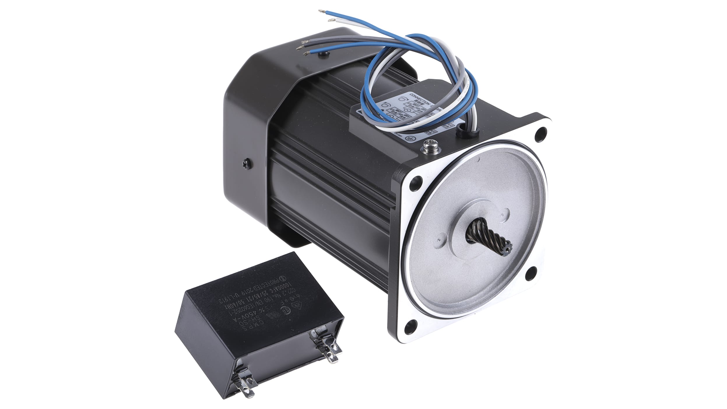 M91Z90G4GGA | Panasonic M91 Reversible Induction AC Motor