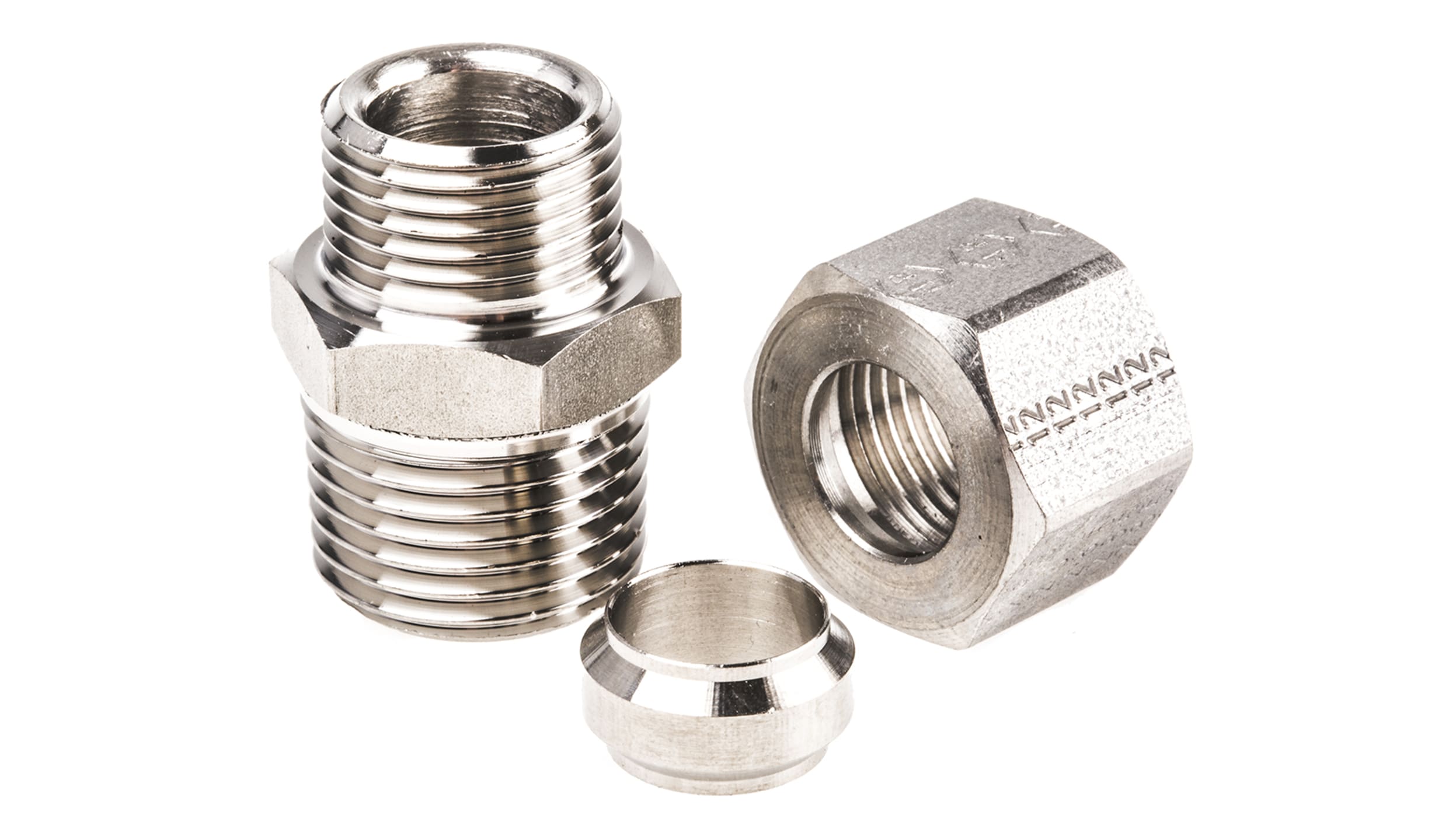 Water Line Adapter 304 Stainless Pipe Fittings In 1/2 Female - Temu