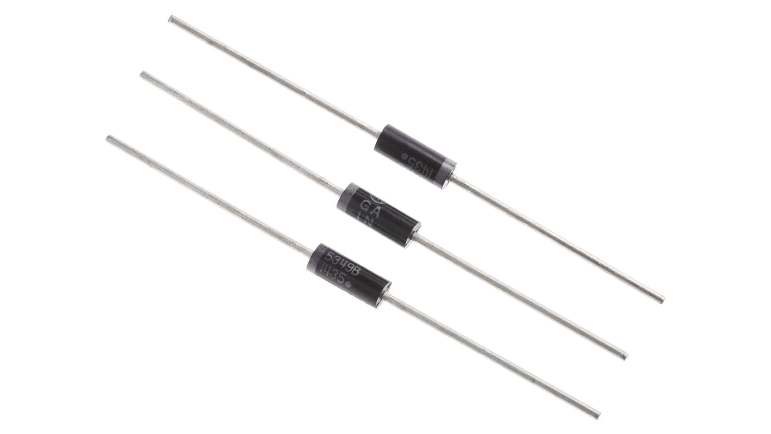 1N5359BRLG  Diode Zener onsemi, 24V, Traversant, dissip. ≤ 5 W