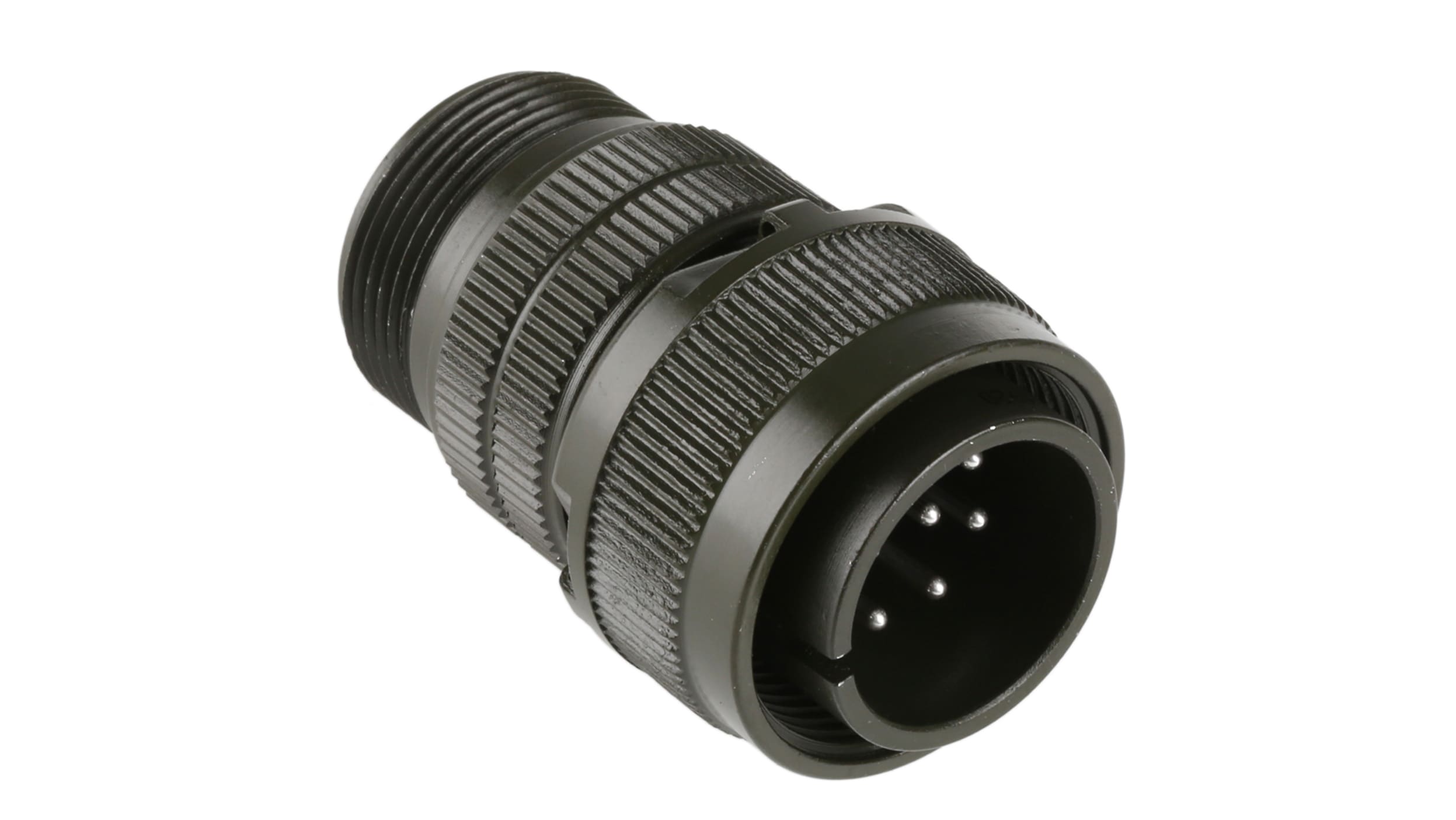 MS3106A-18-1P | Amphenol Industrial, MS3106A MIL 